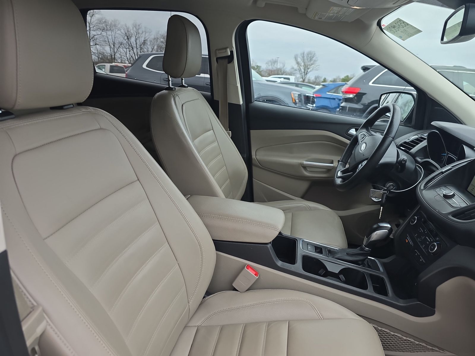 2018 Ford Escape SEL FWD