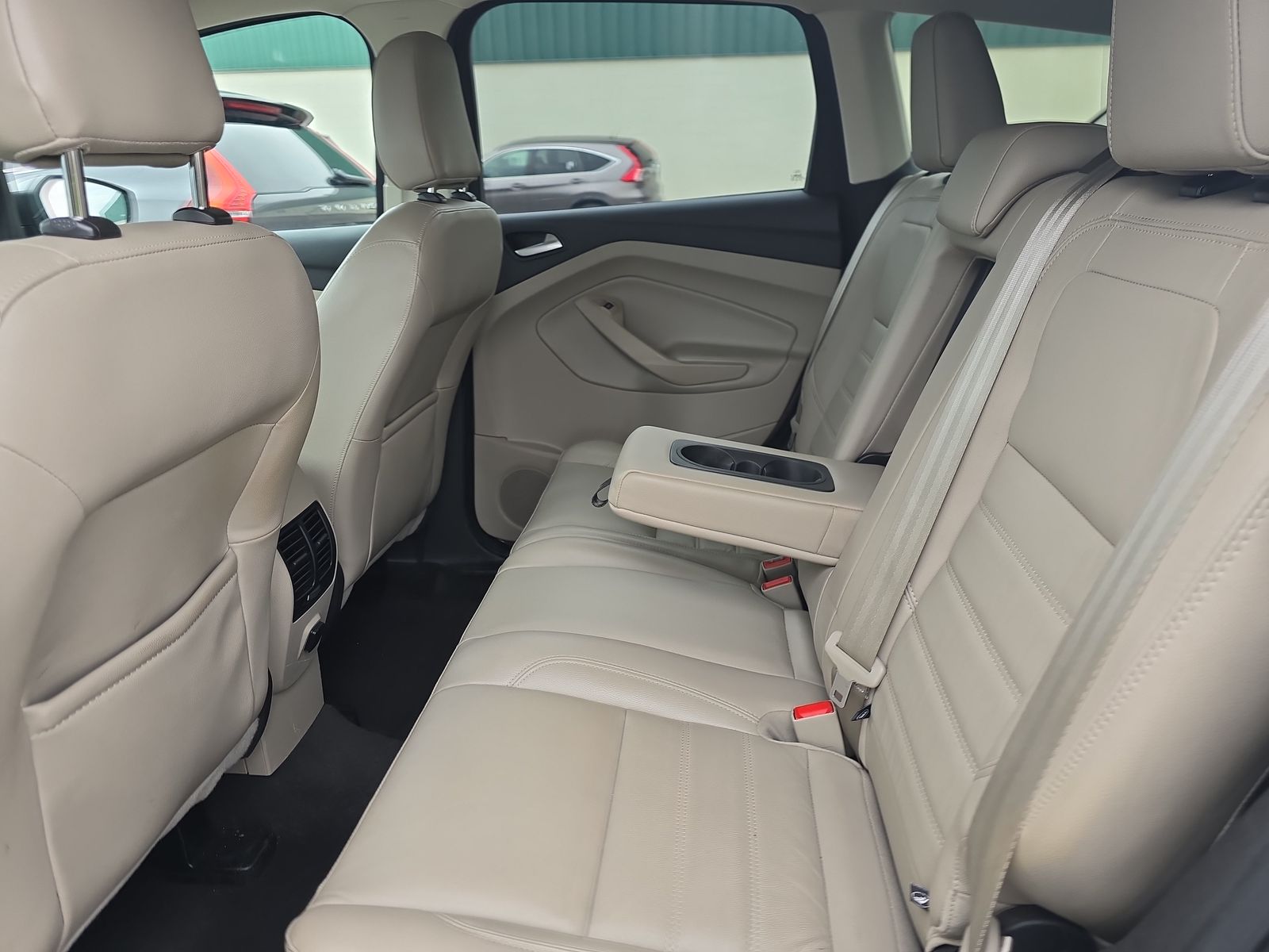 2018 Ford Escape SEL FWD