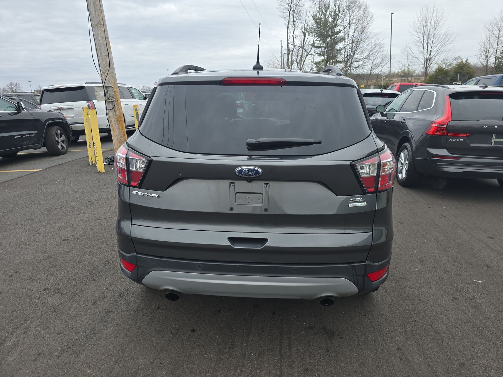 2018 Ford Escape SEL FWD
