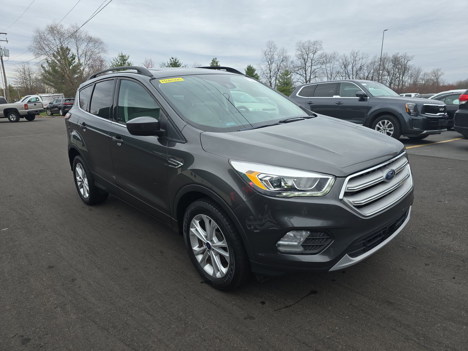 2018 Ford Escape SEL FWD