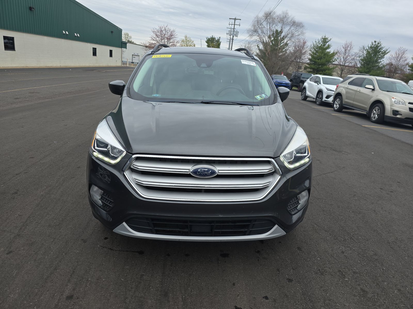 2018 Ford Escape SEL FWD