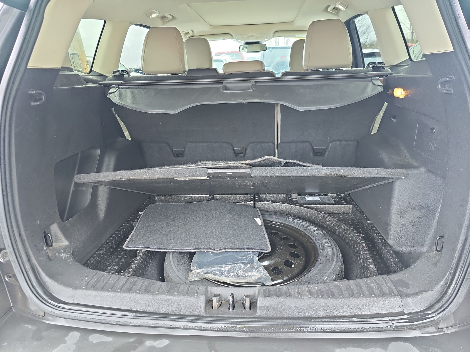 2018 Ford Escape SEL FWD