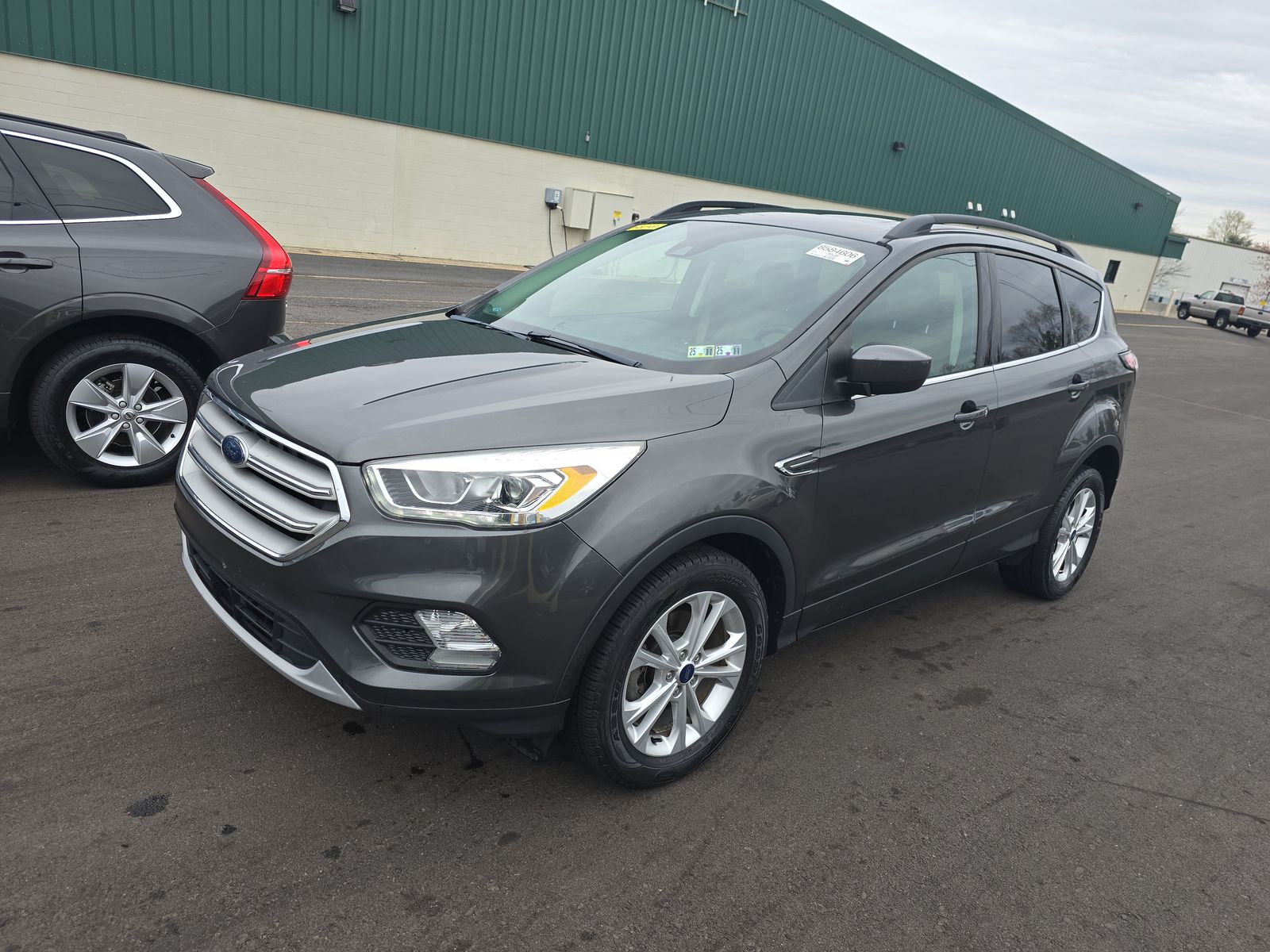 2018 Ford Escape SEL FWD