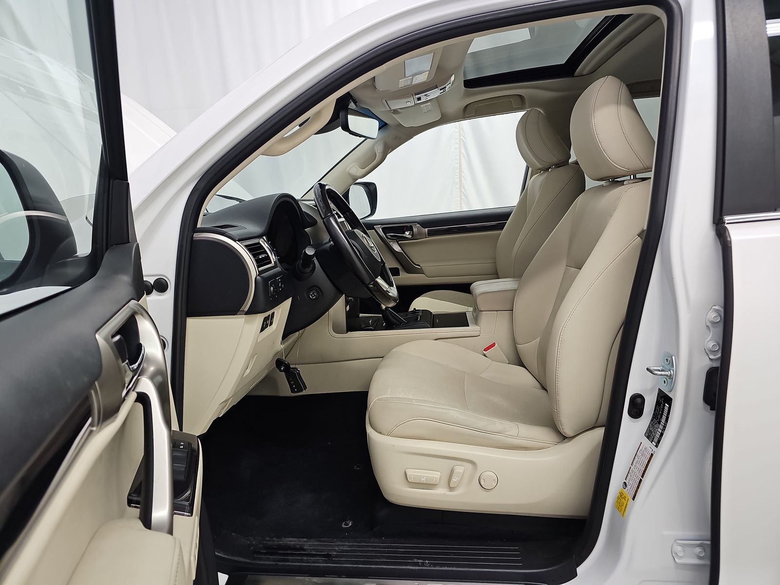 2021 Lexus GX GX 460 Premium AWD