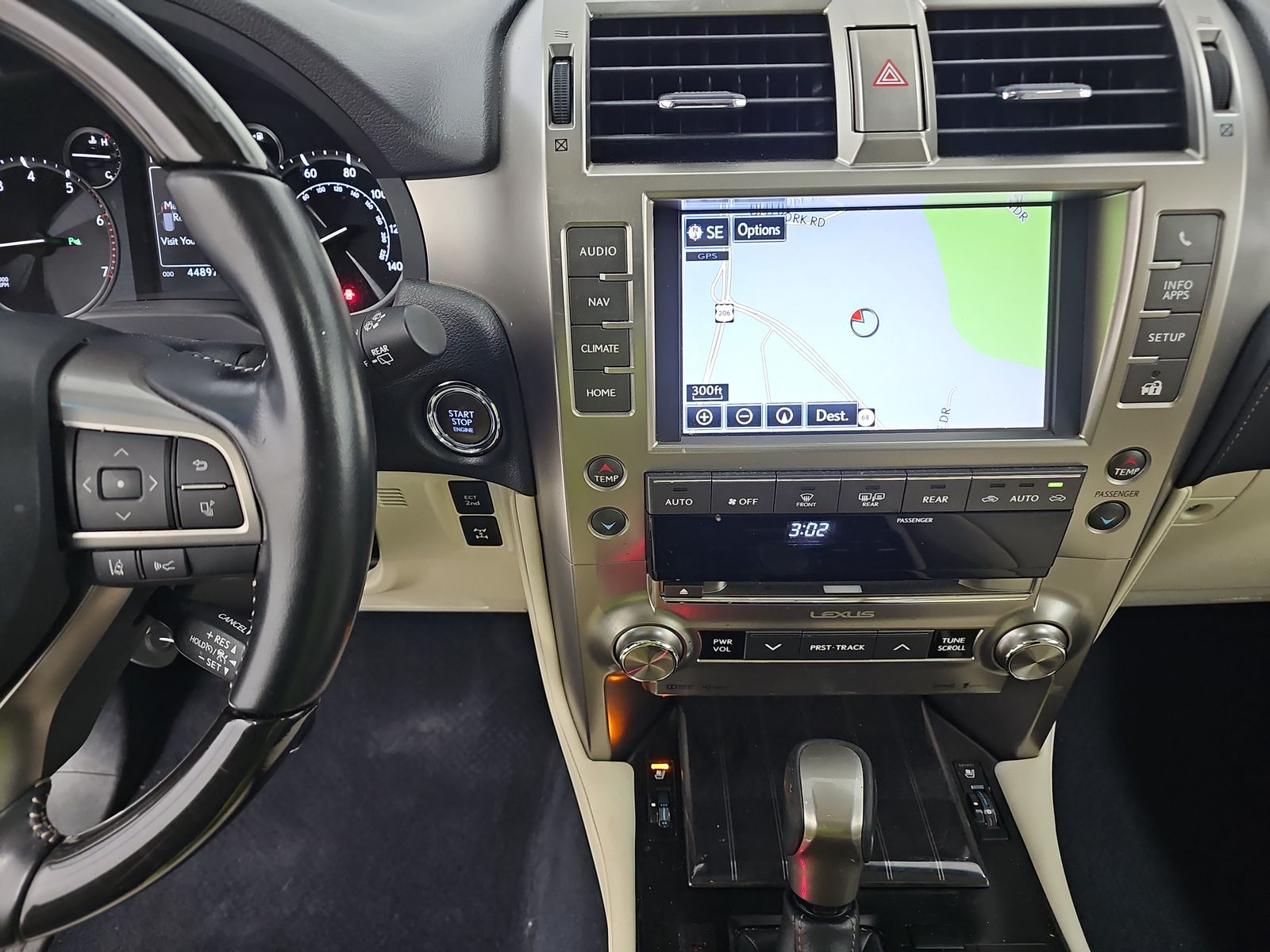 2021 Lexus GX GX 460 Premium AWD