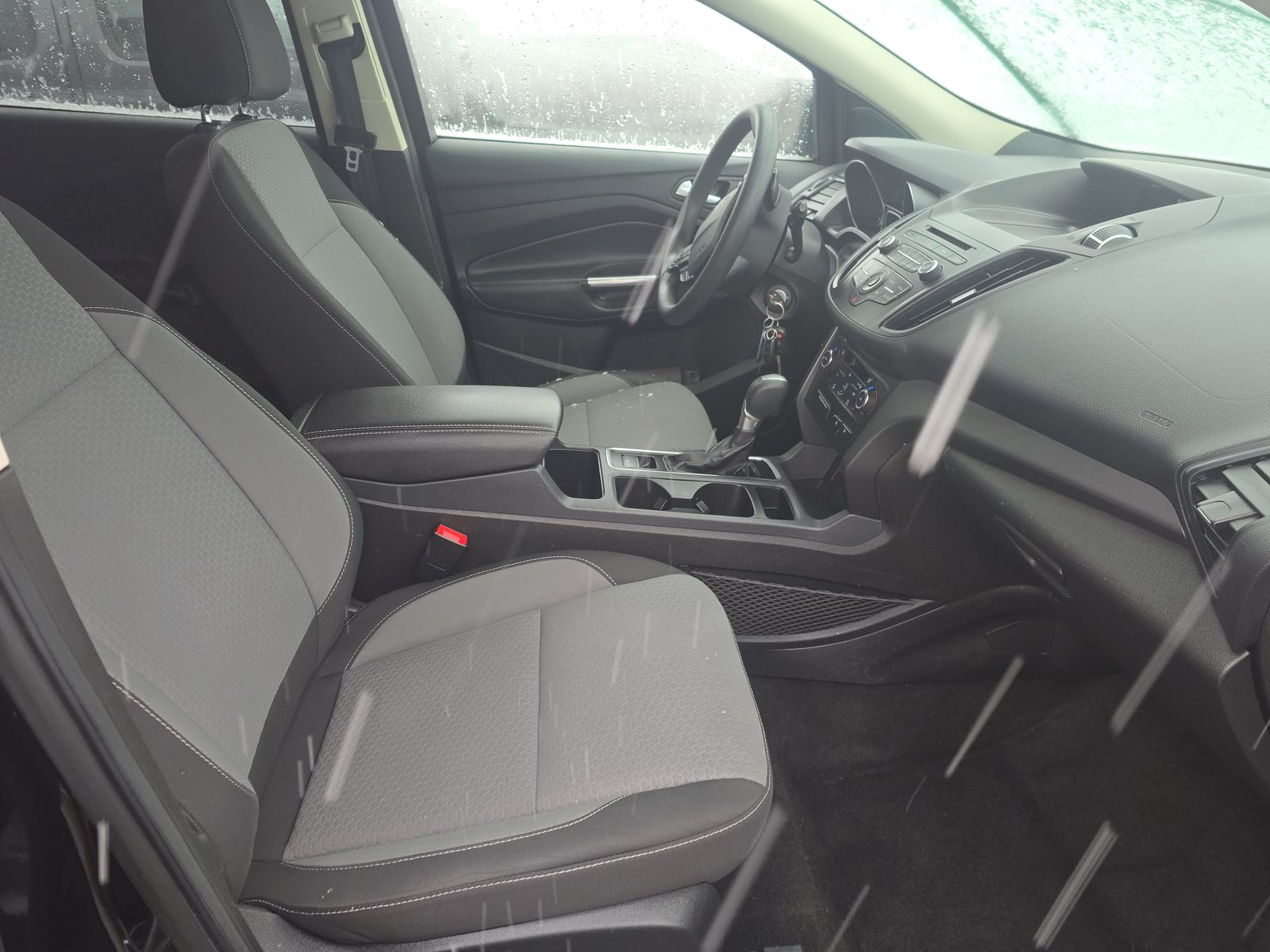 2017 Ford Escape SE FWD