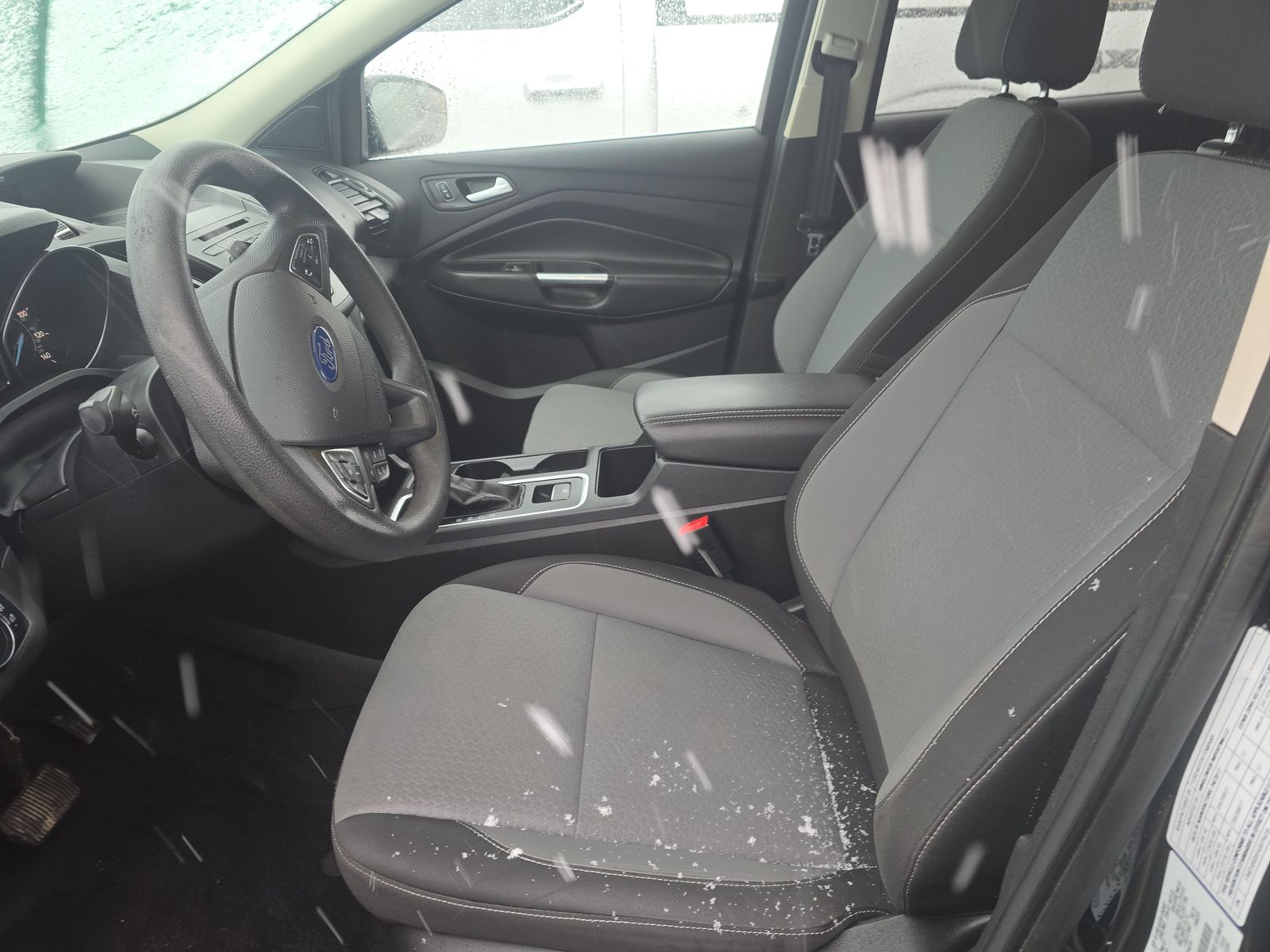 2017 Ford Escape SE FWD