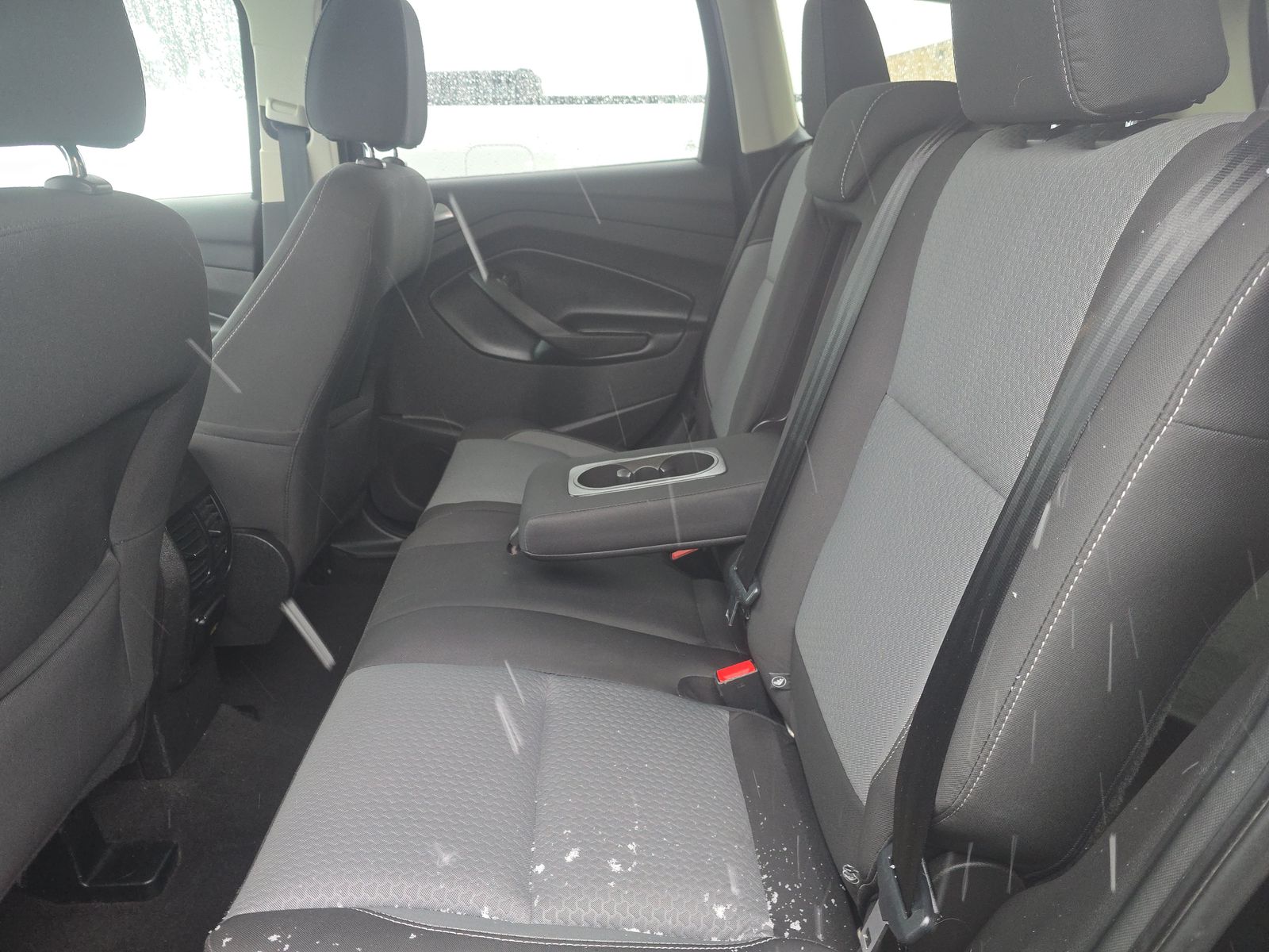 2017 Ford Escape SE FWD