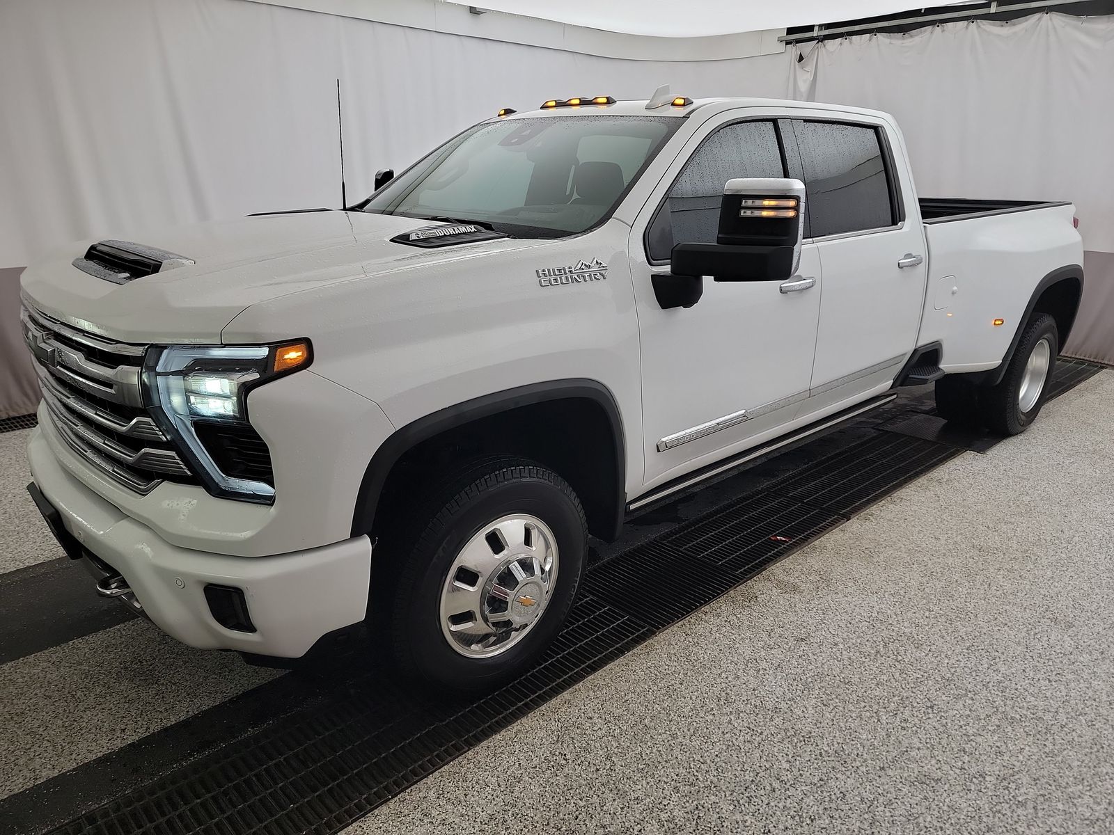 2024 Chevrolet Silverado 3500HD High Country AWD