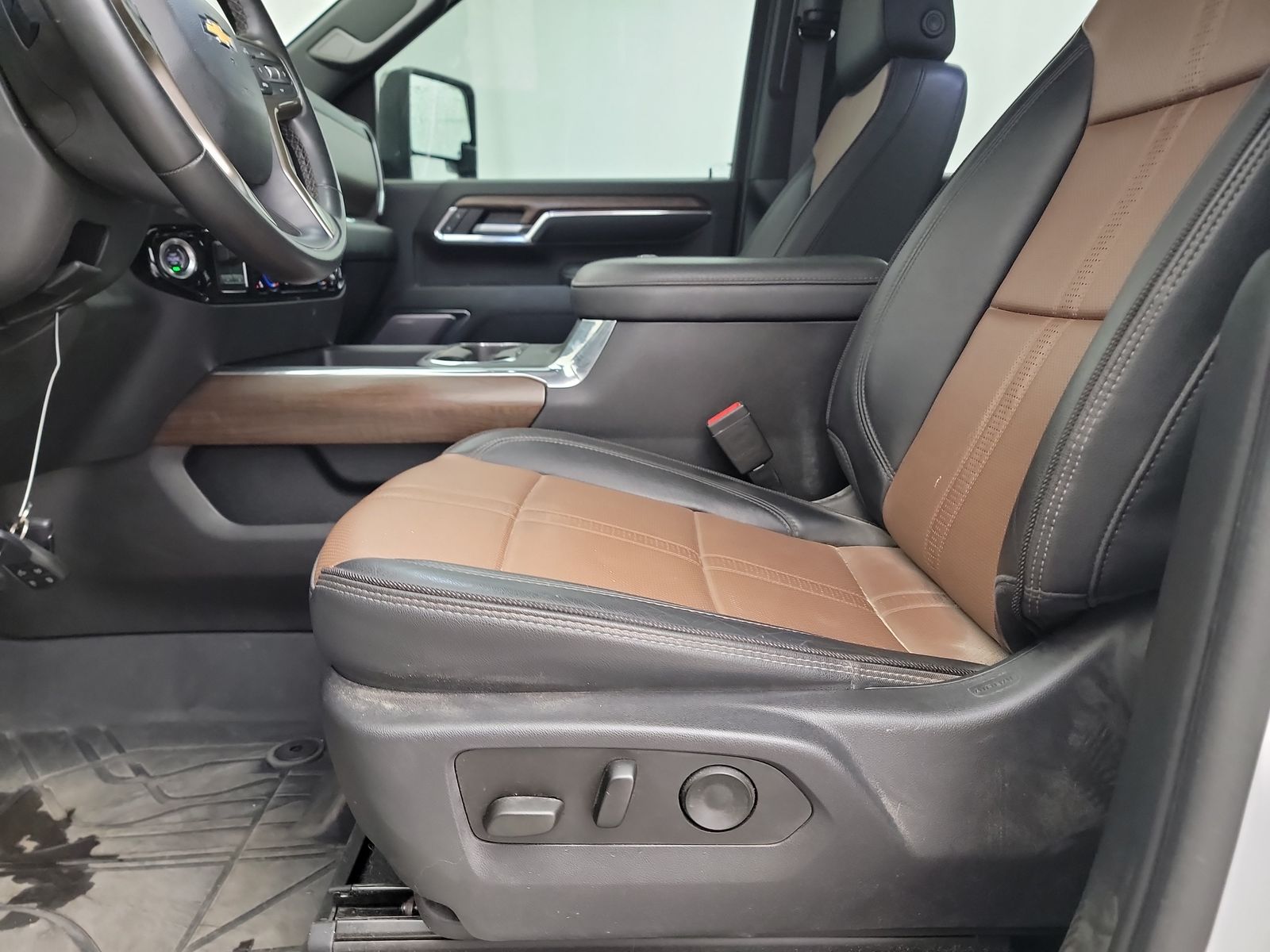 2024 Chevrolet Silverado 3500HD High Country AWD