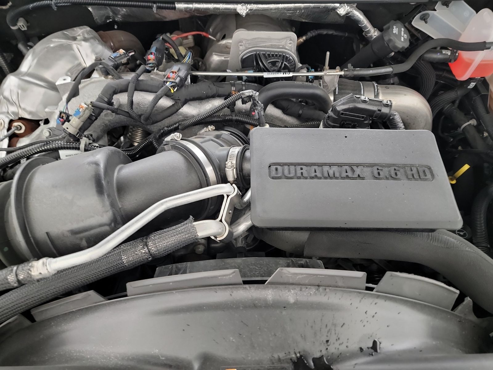 2024 Chevrolet Silverado 3500HD High Country AWD