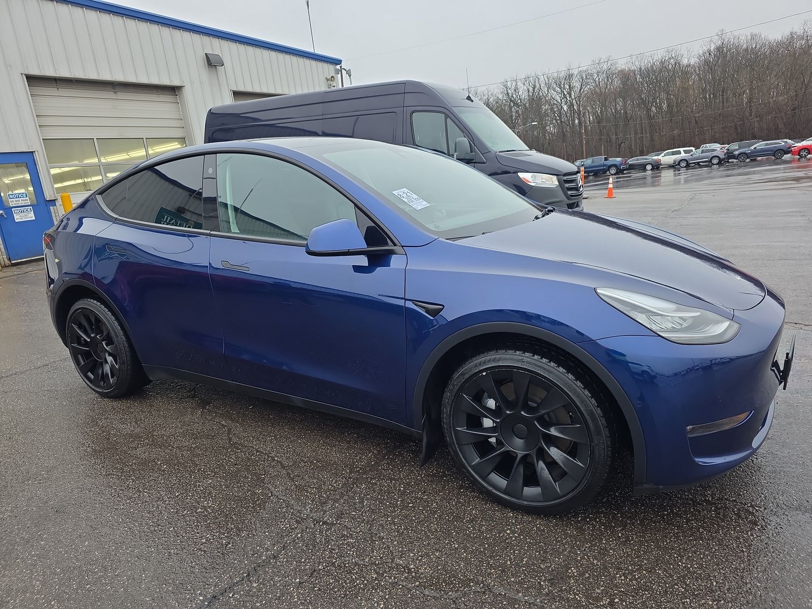 2022 Tesla Model Y Long Range AWD