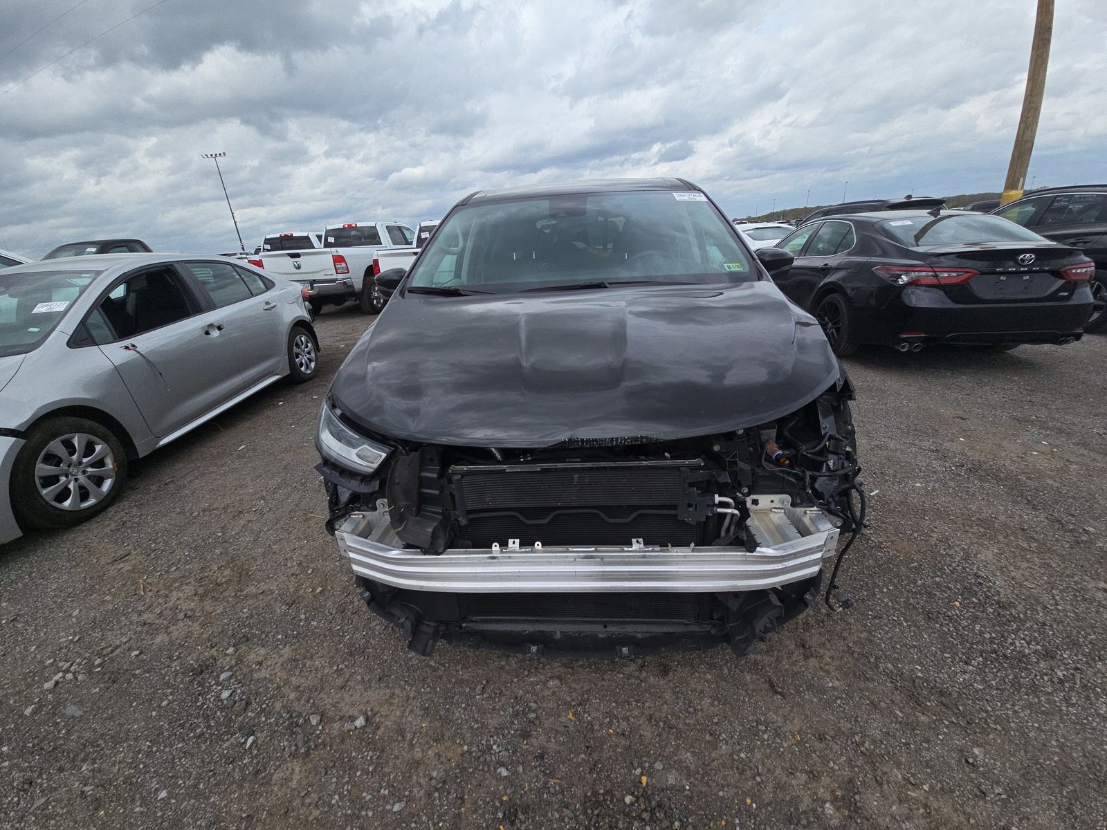 2023 Chrysler Pacifica Touring L FWD