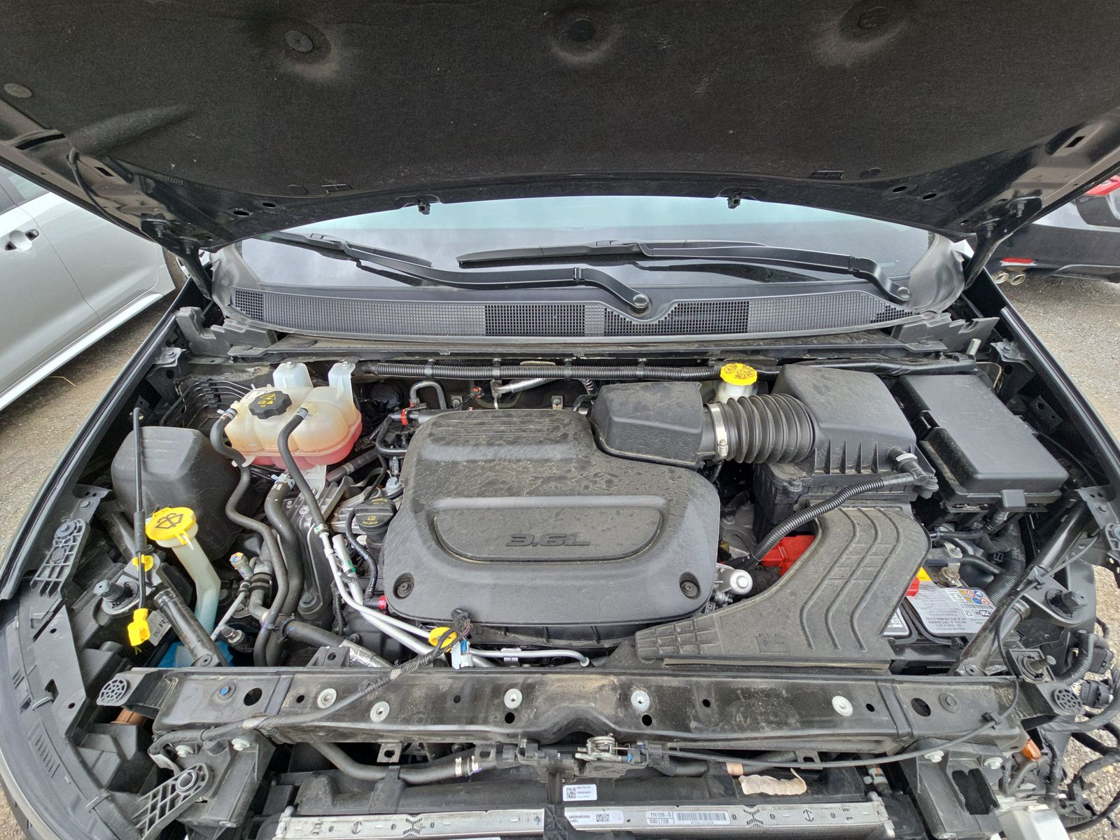 2023 Chrysler Pacifica Touring L FWD