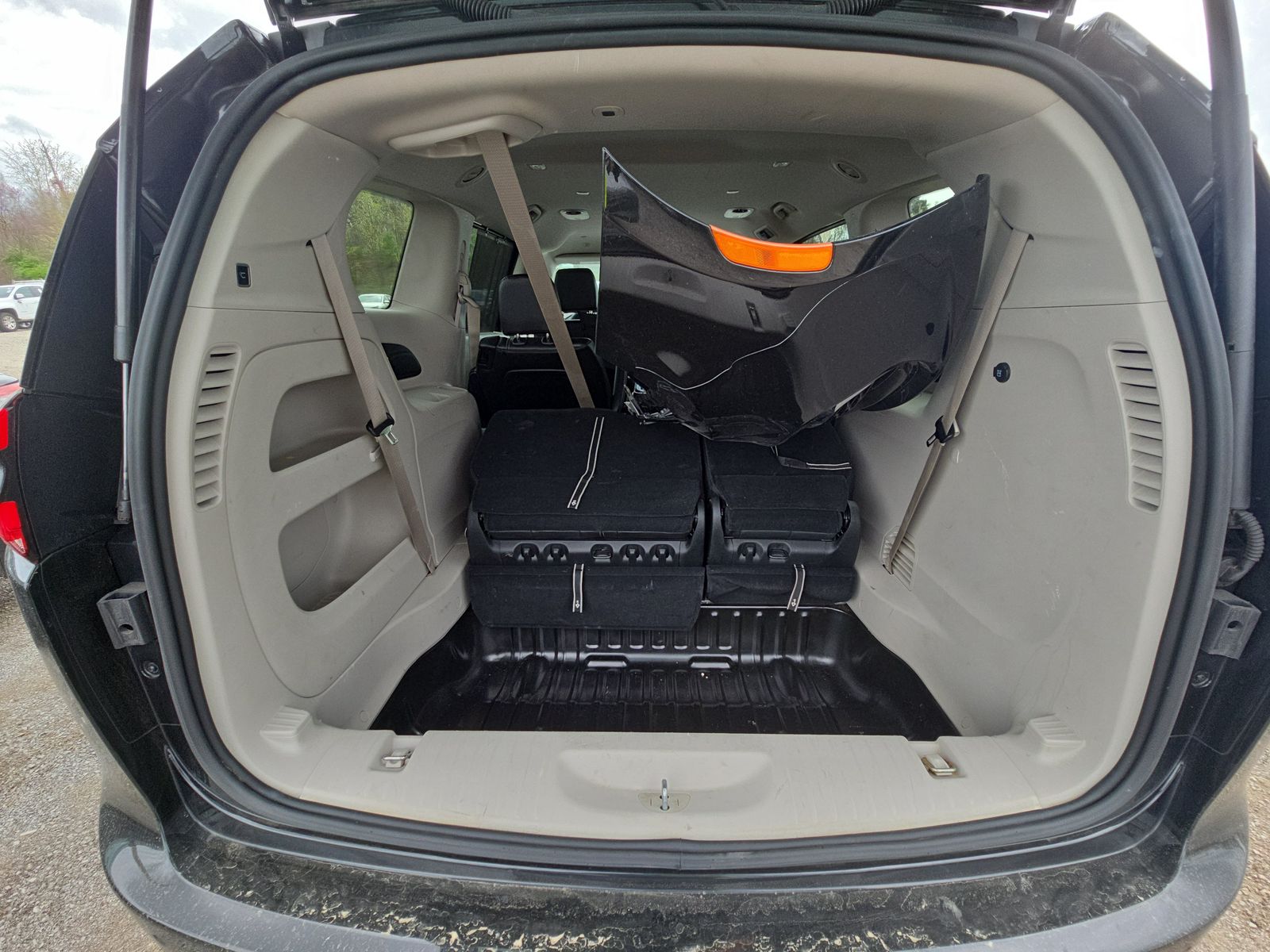 2023 Chrysler Pacifica Touring L FWD