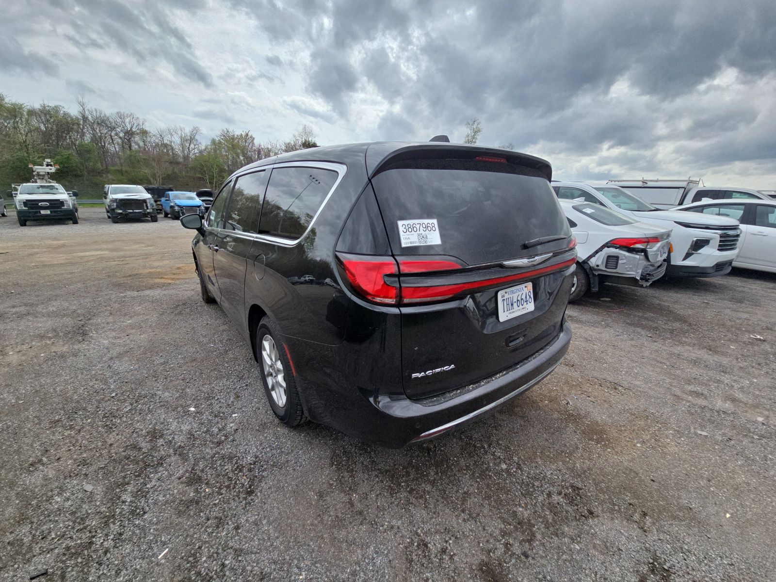 2023 Chrysler Pacifica Touring L FWD