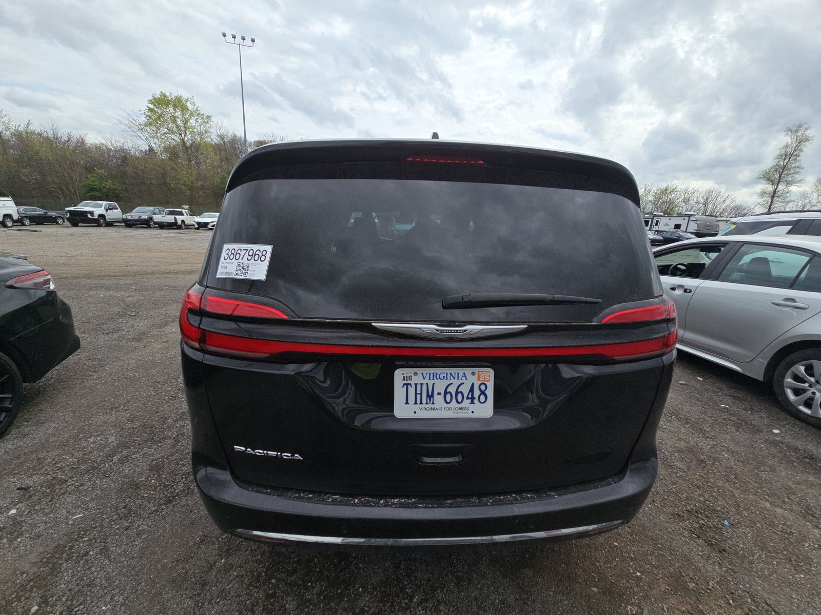 2023 Chrysler Pacifica Touring L FWD