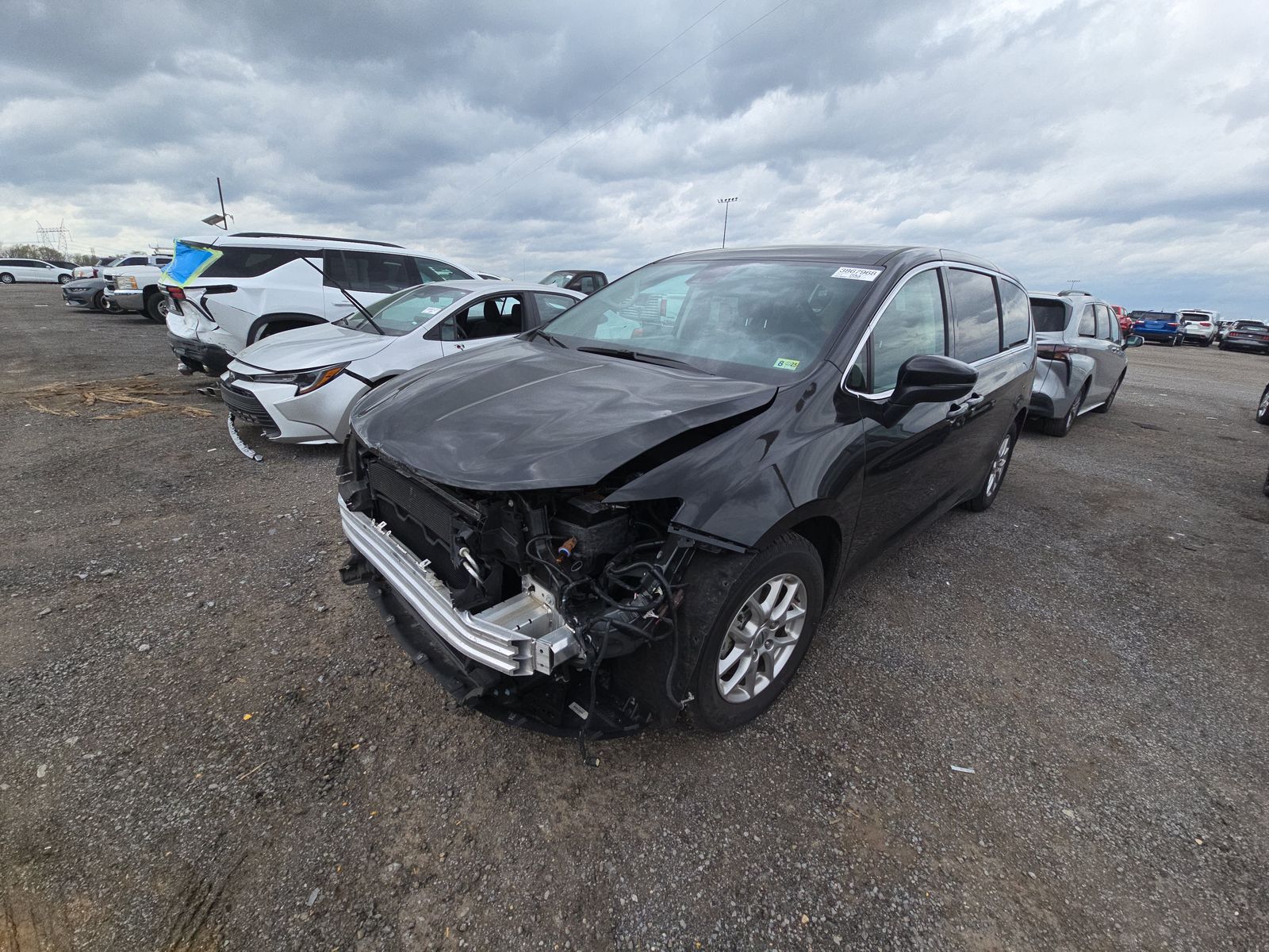 2023 Chrysler Pacifica Touring L FWD