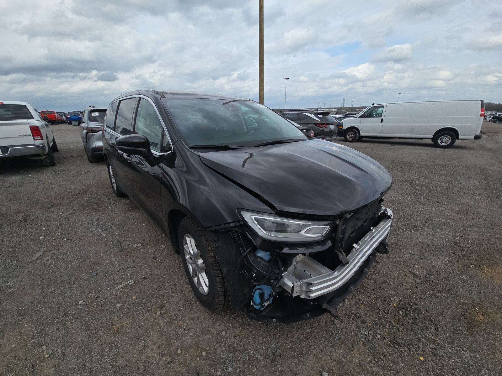 2023 Chrysler Pacifica Touring L FWD