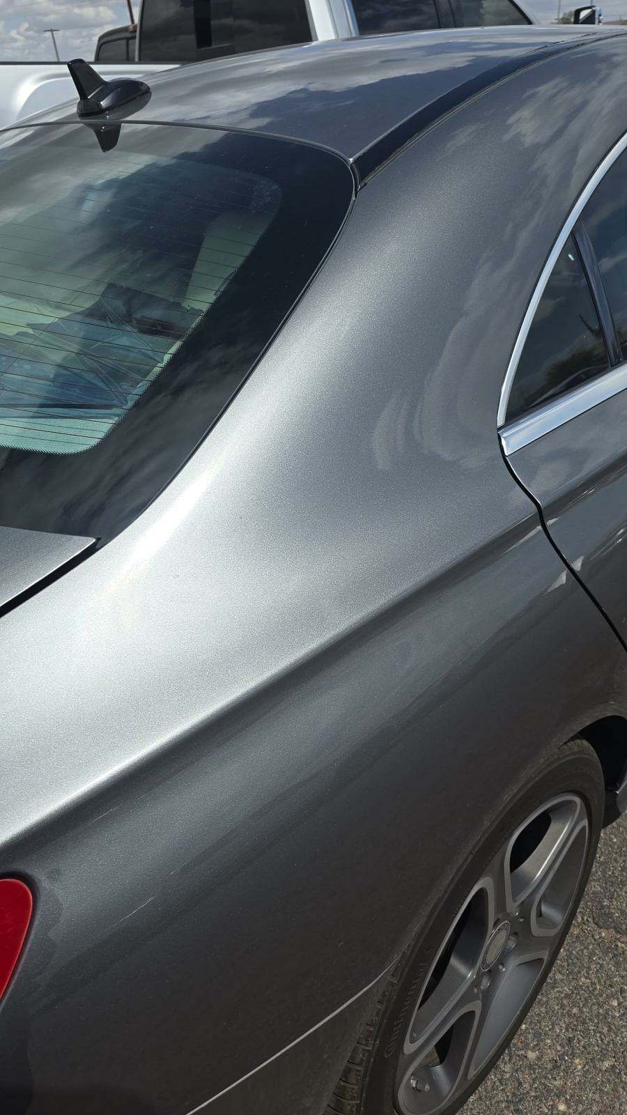 2014 Mercedes-Benz CLA CLA 250 FWD