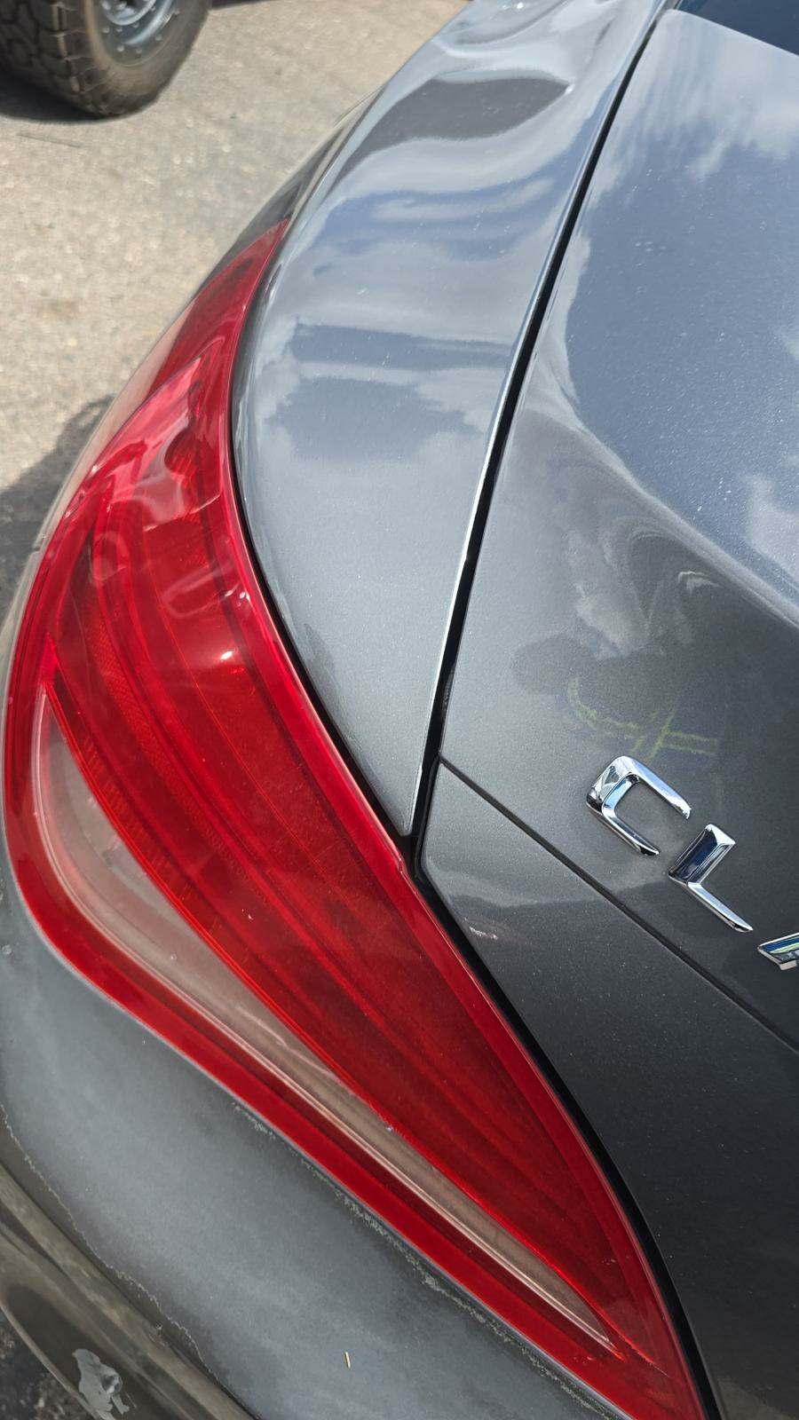 2014 Mercedes-Benz CLA CLA 250 FWD