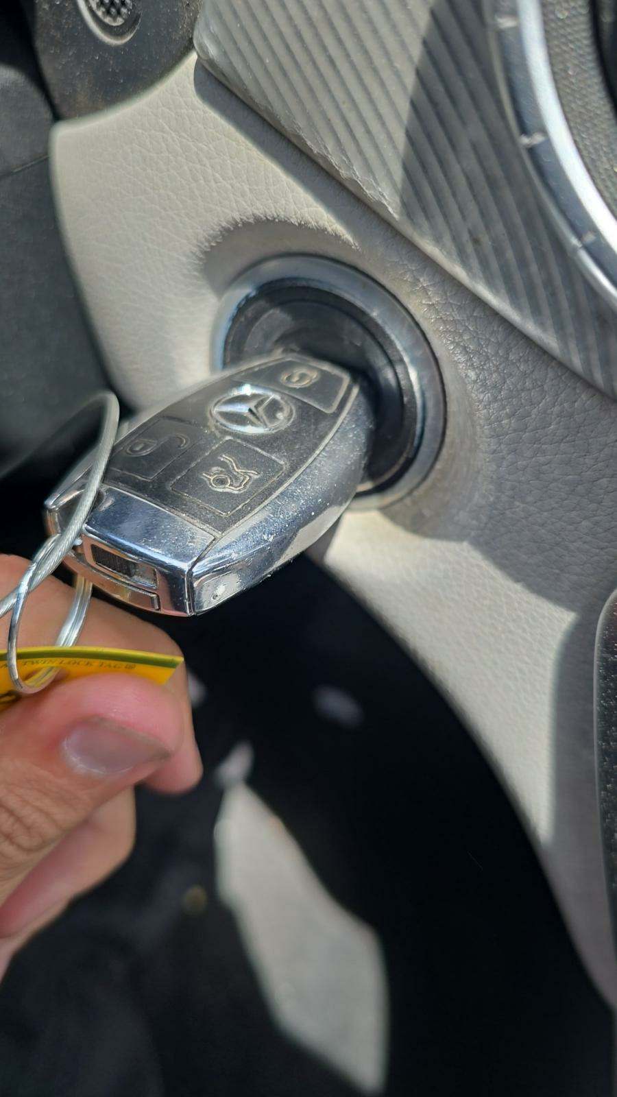 2014 Mercedes-Benz CLA CLA 250 FWD