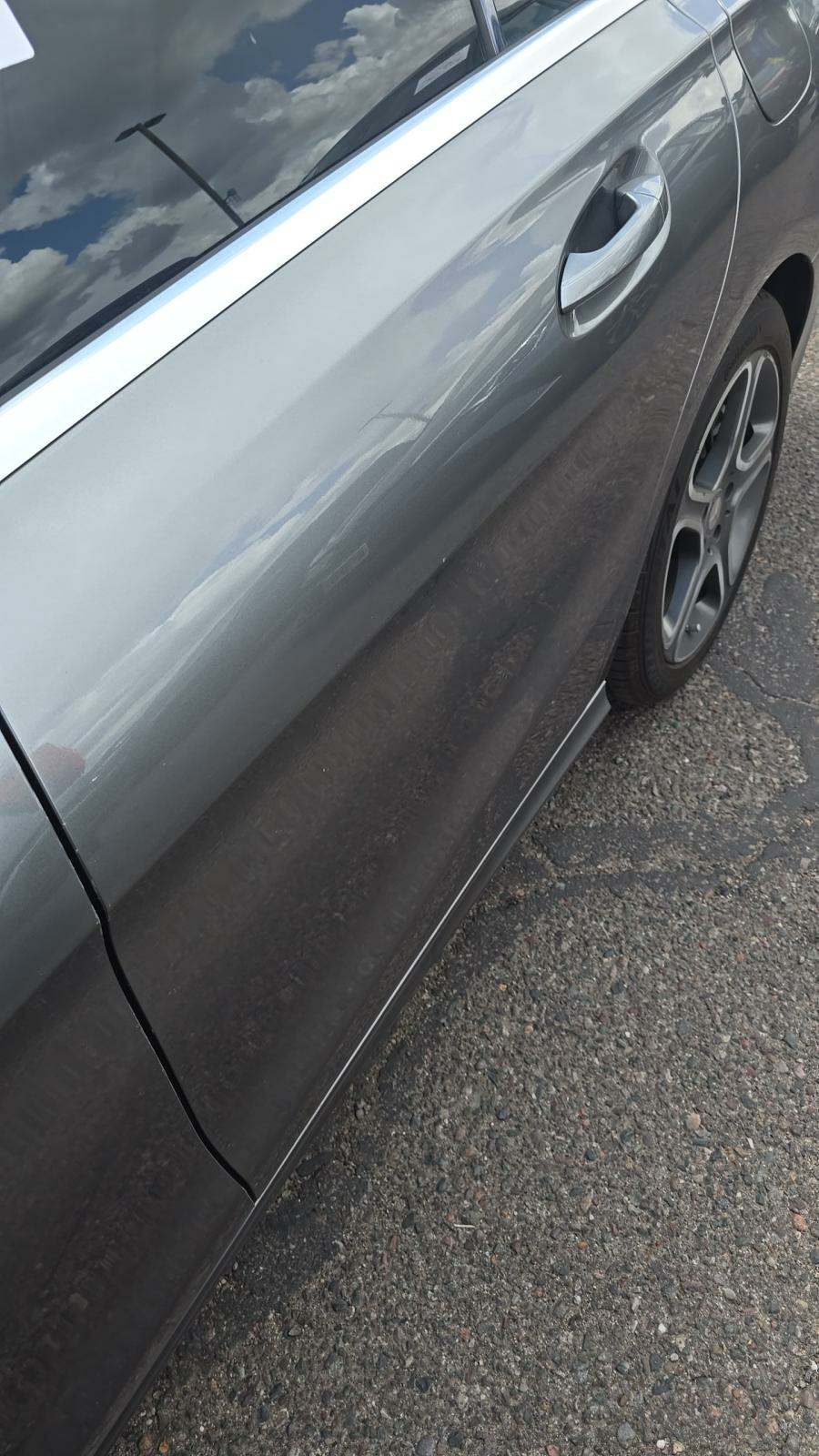 2014 Mercedes-Benz CLA CLA 250 FWD