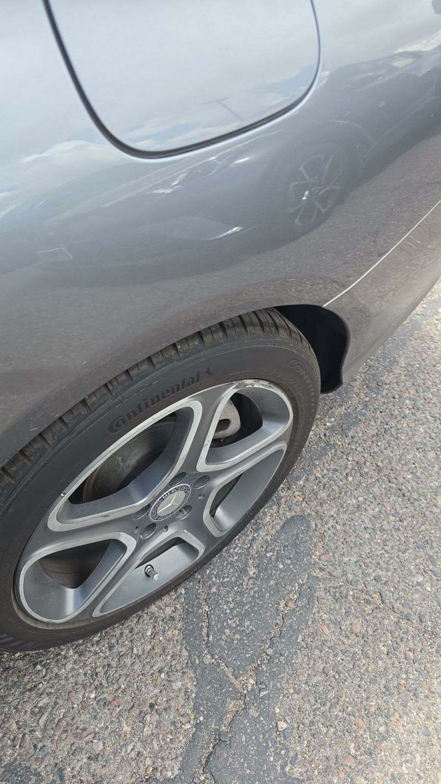 2014 Mercedes-Benz CLA CLA 250 FWD