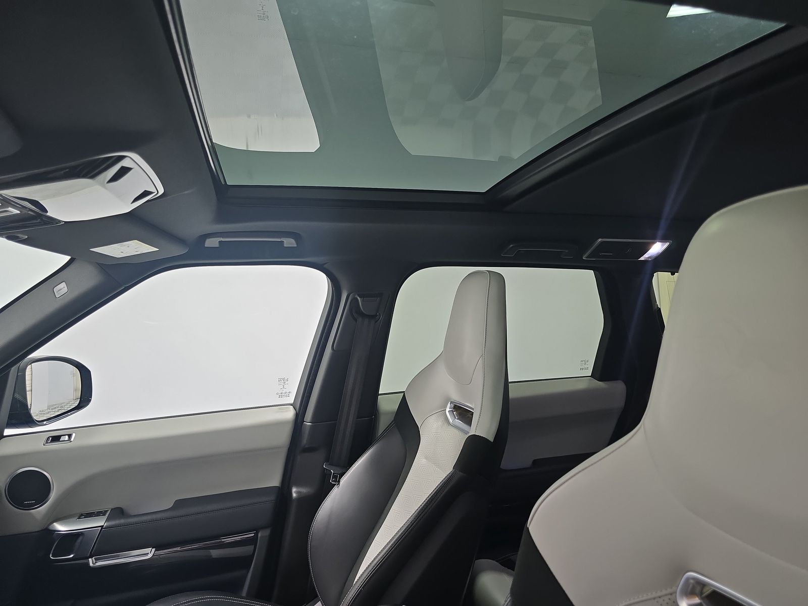 2020 Land Rover Range Rover Sport SVR AWD