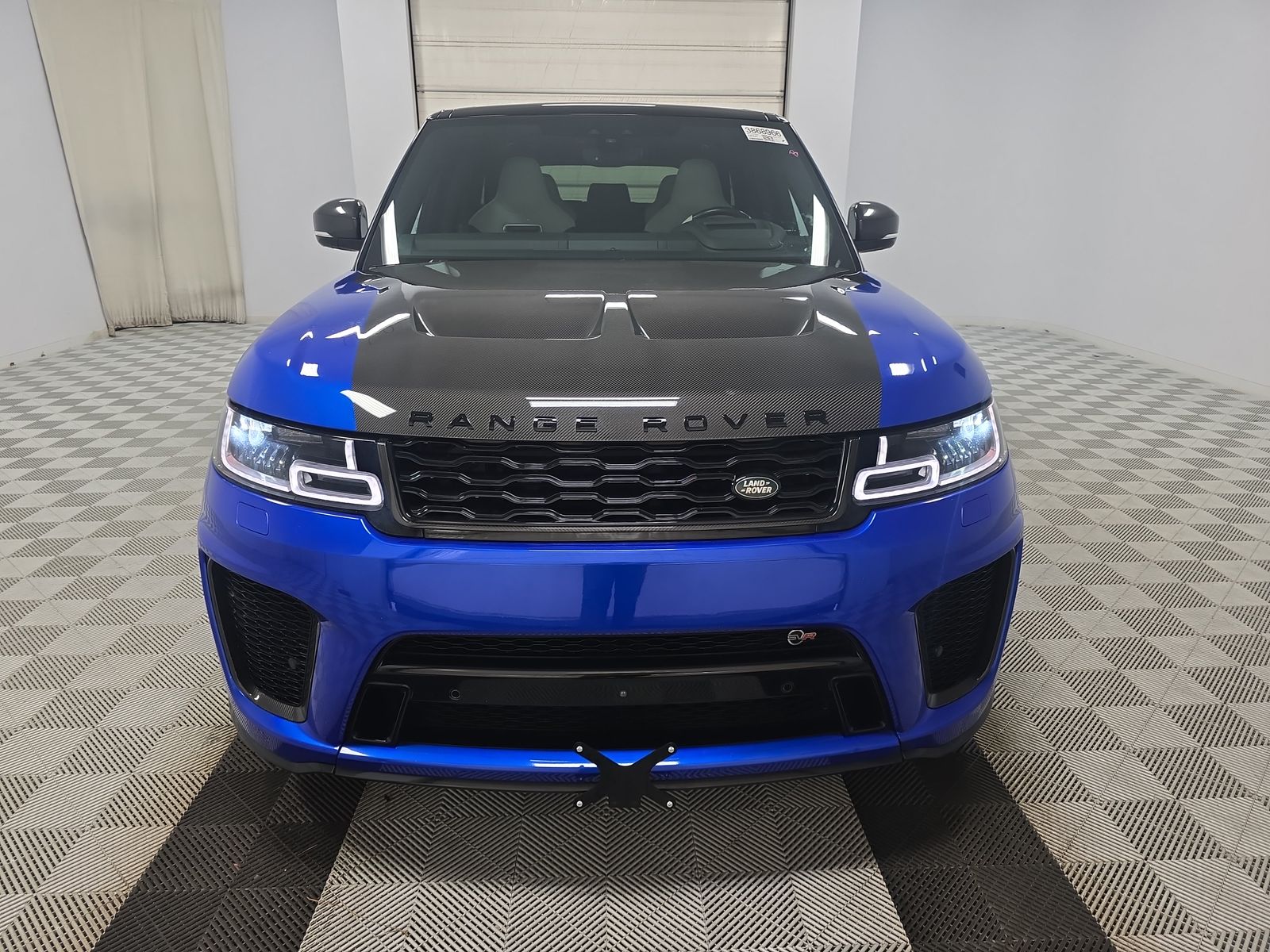 2020 Land Rover Range Rover Sport SVR AWD