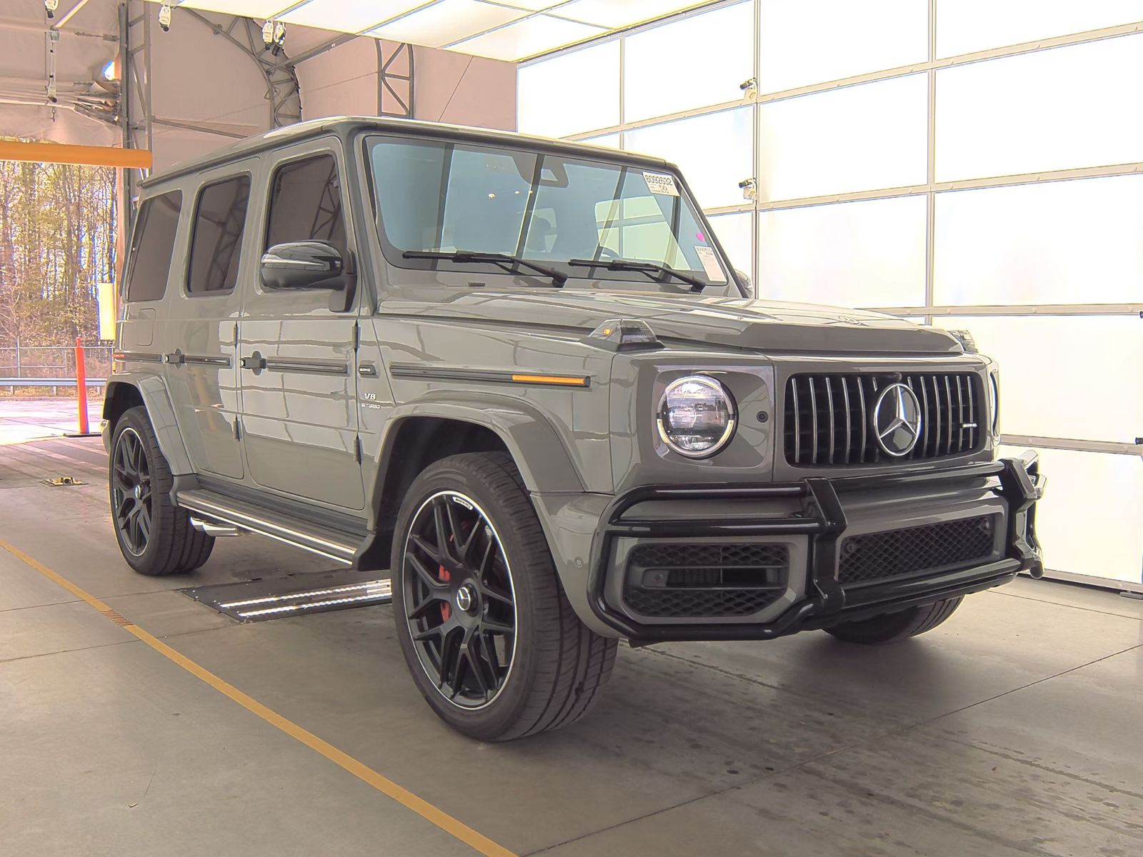 2021 Mercedes-Benz G-Class AMG G 63 AWD