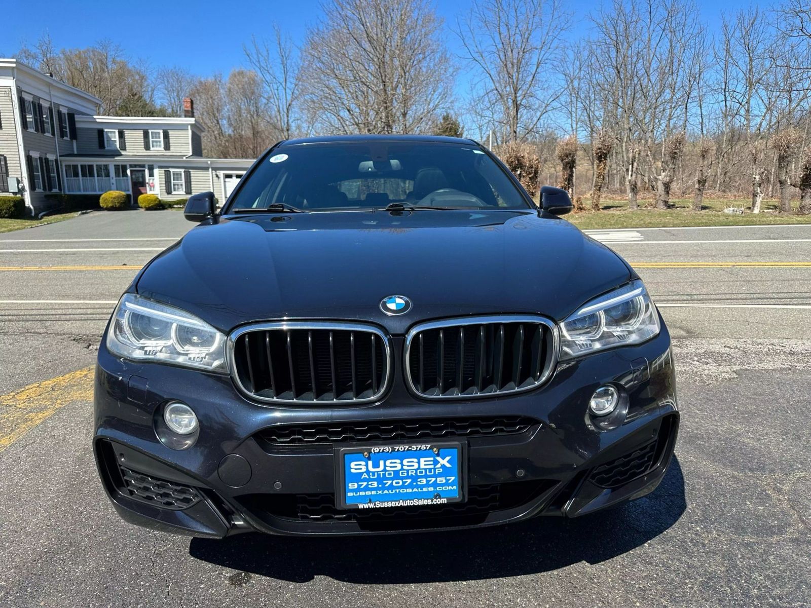 2016 BMW X6 xDrive35i AWD