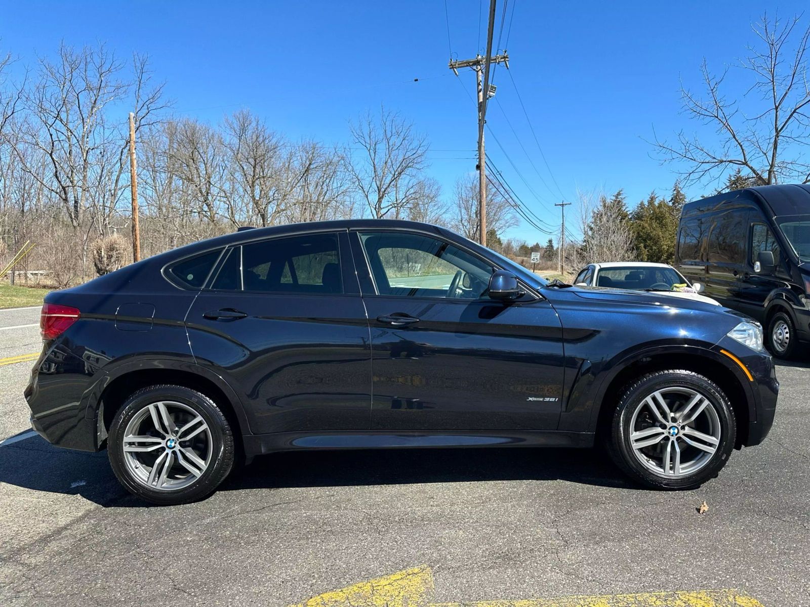 2016 BMW X6 xDrive35i AWD