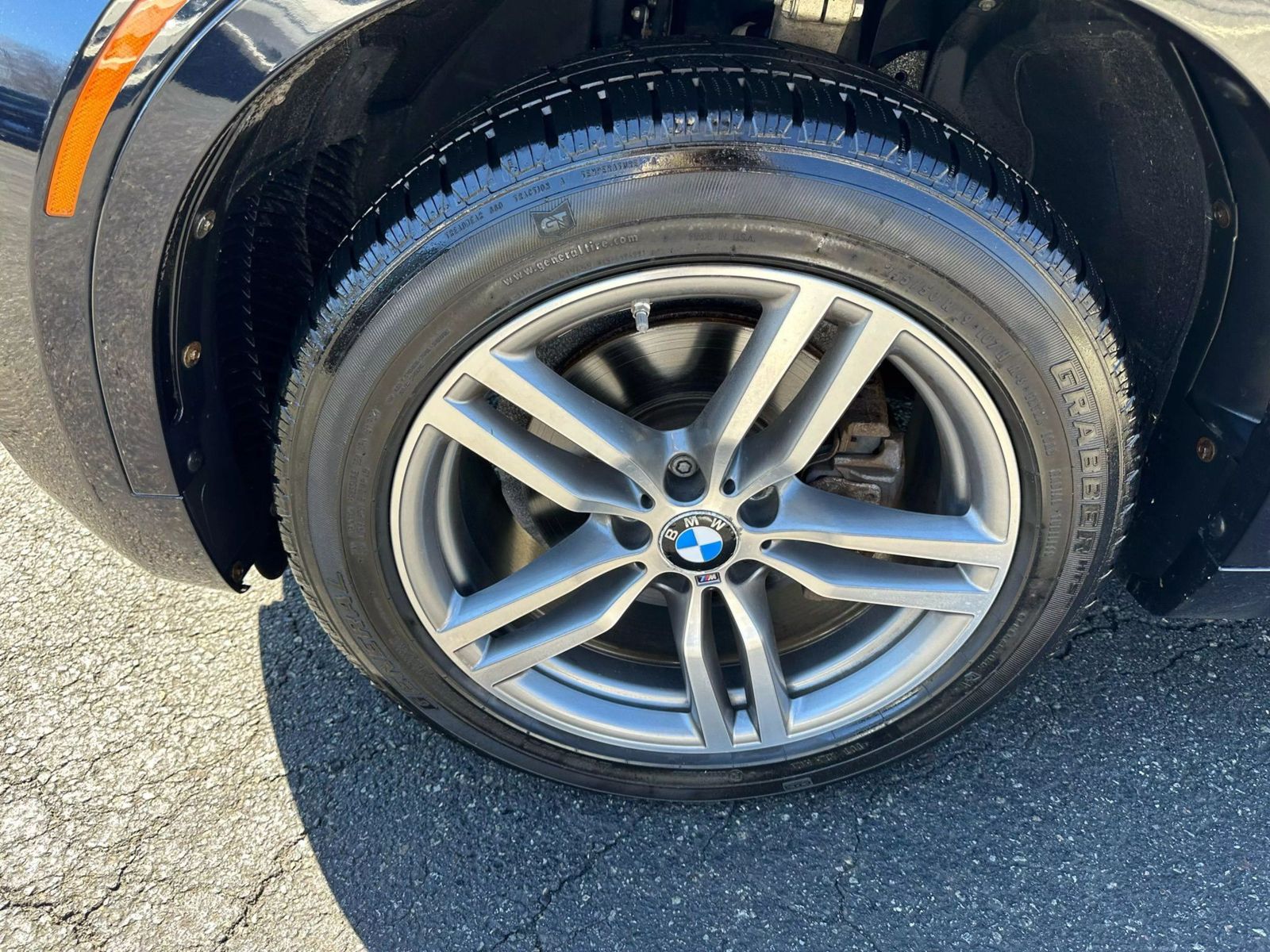 2016 BMW X6 xDrive35i AWD