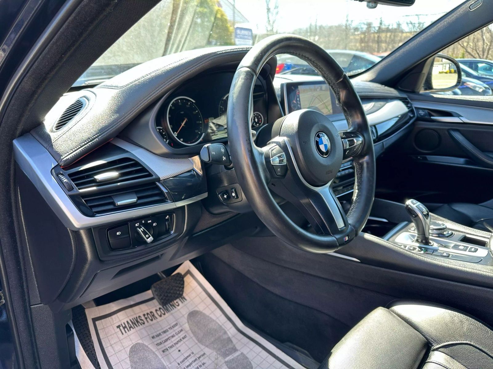 2016 BMW X6 xDrive35i AWD