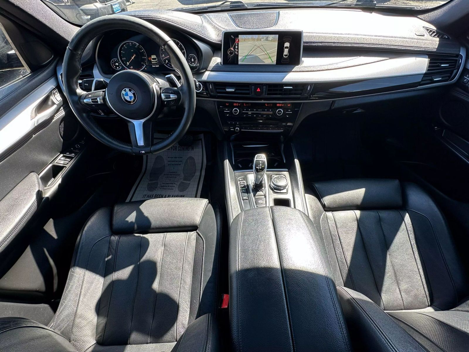 2016 BMW X6 xDrive35i AWD