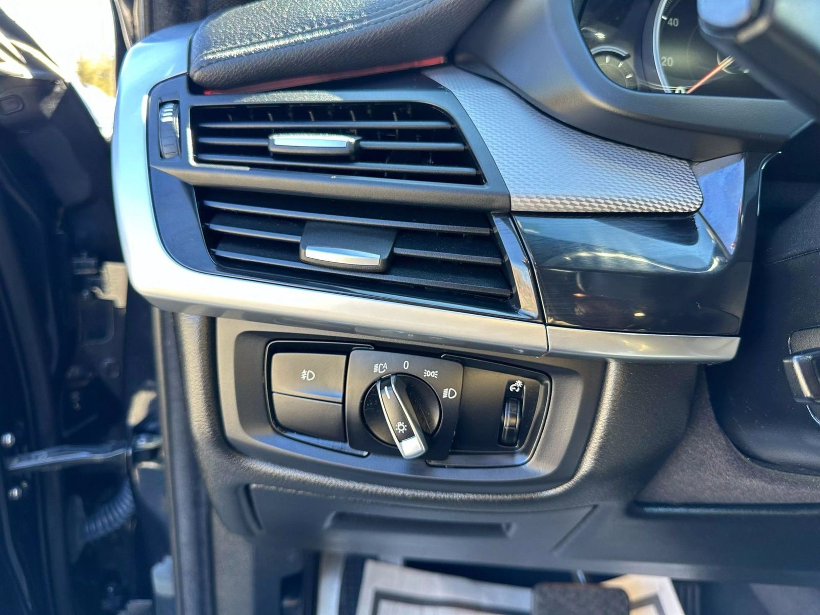 2016 BMW X6 xDrive35i AWD