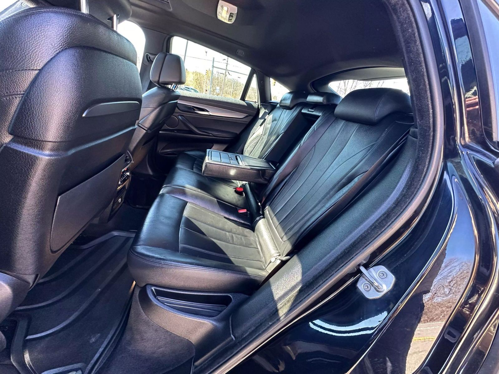 2016 BMW X6 xDrive35i AWD