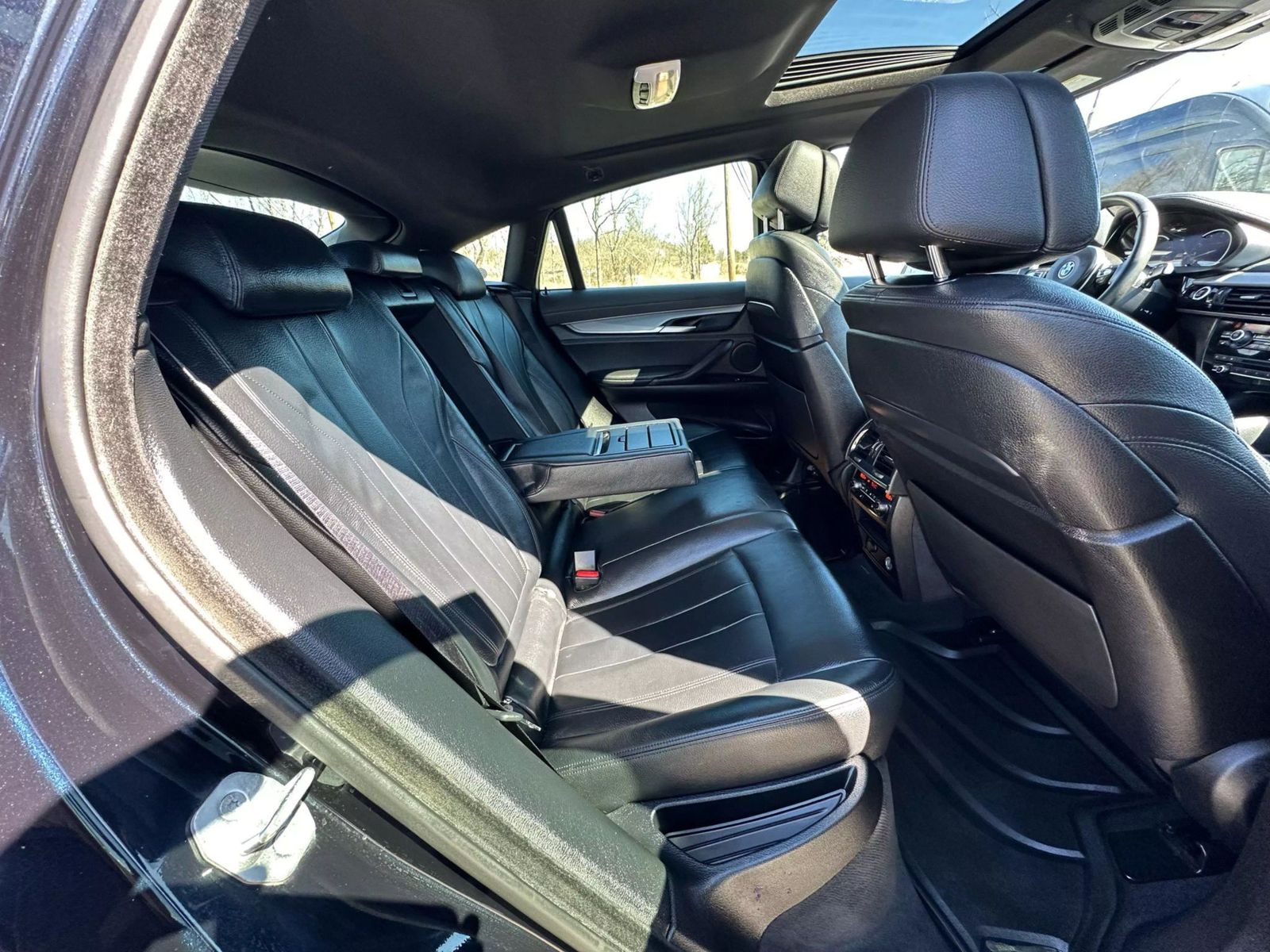 2016 BMW X6 xDrive35i AWD