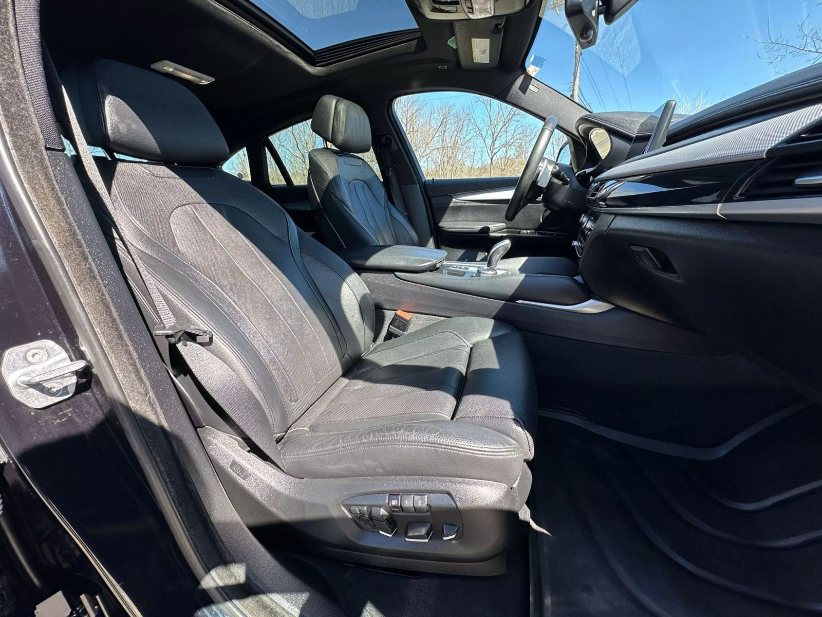 2016 BMW X6 xDrive35i AWD