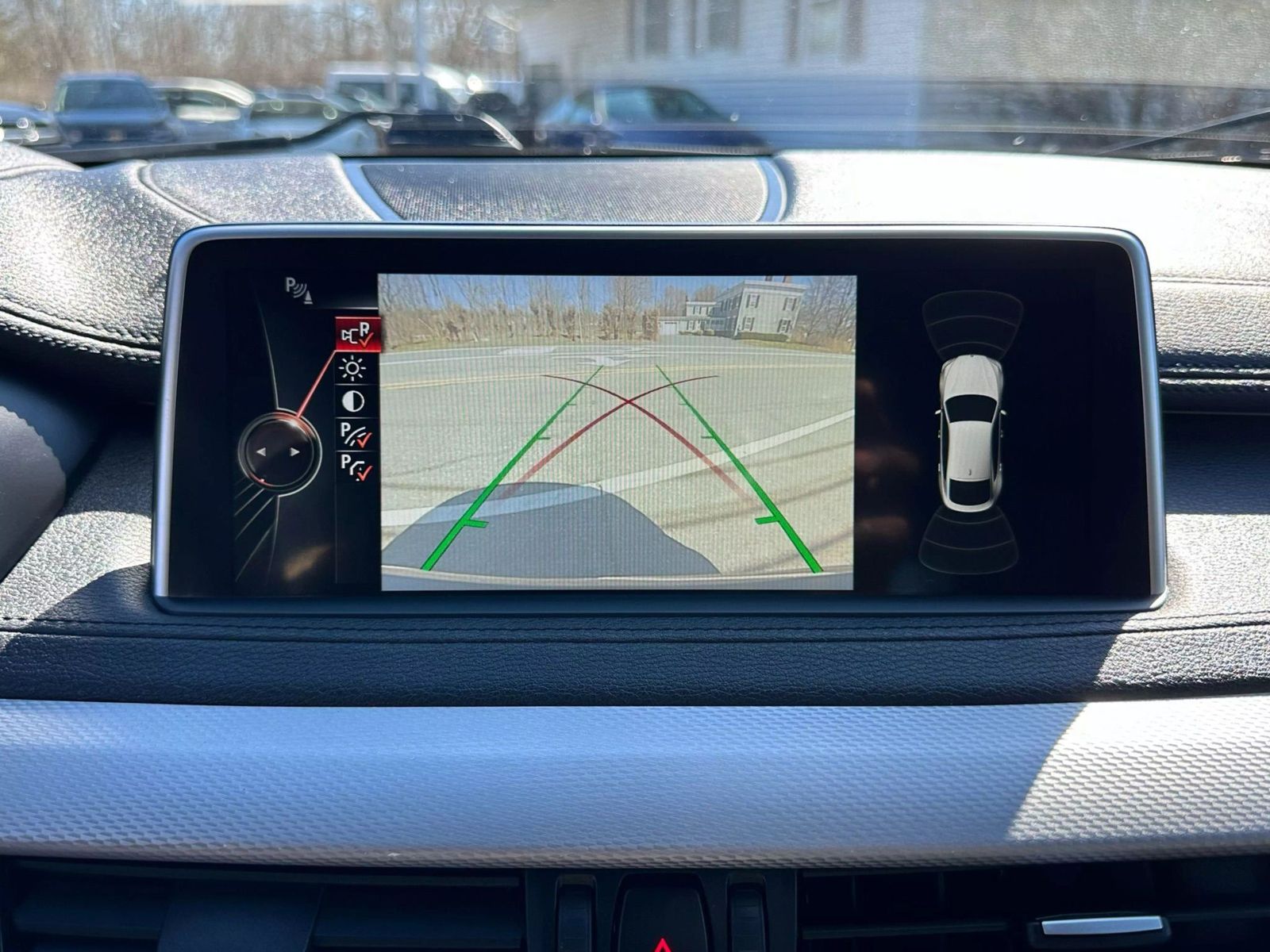 2016 BMW X6 xDrive35i AWD