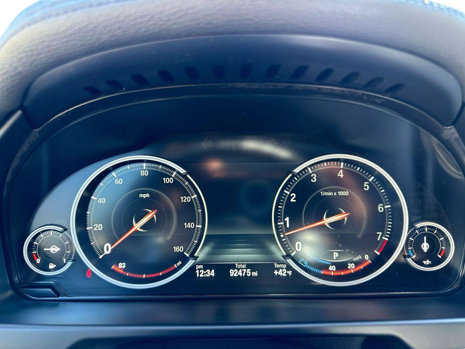 2016 BMW X6 xDrive35i AWD