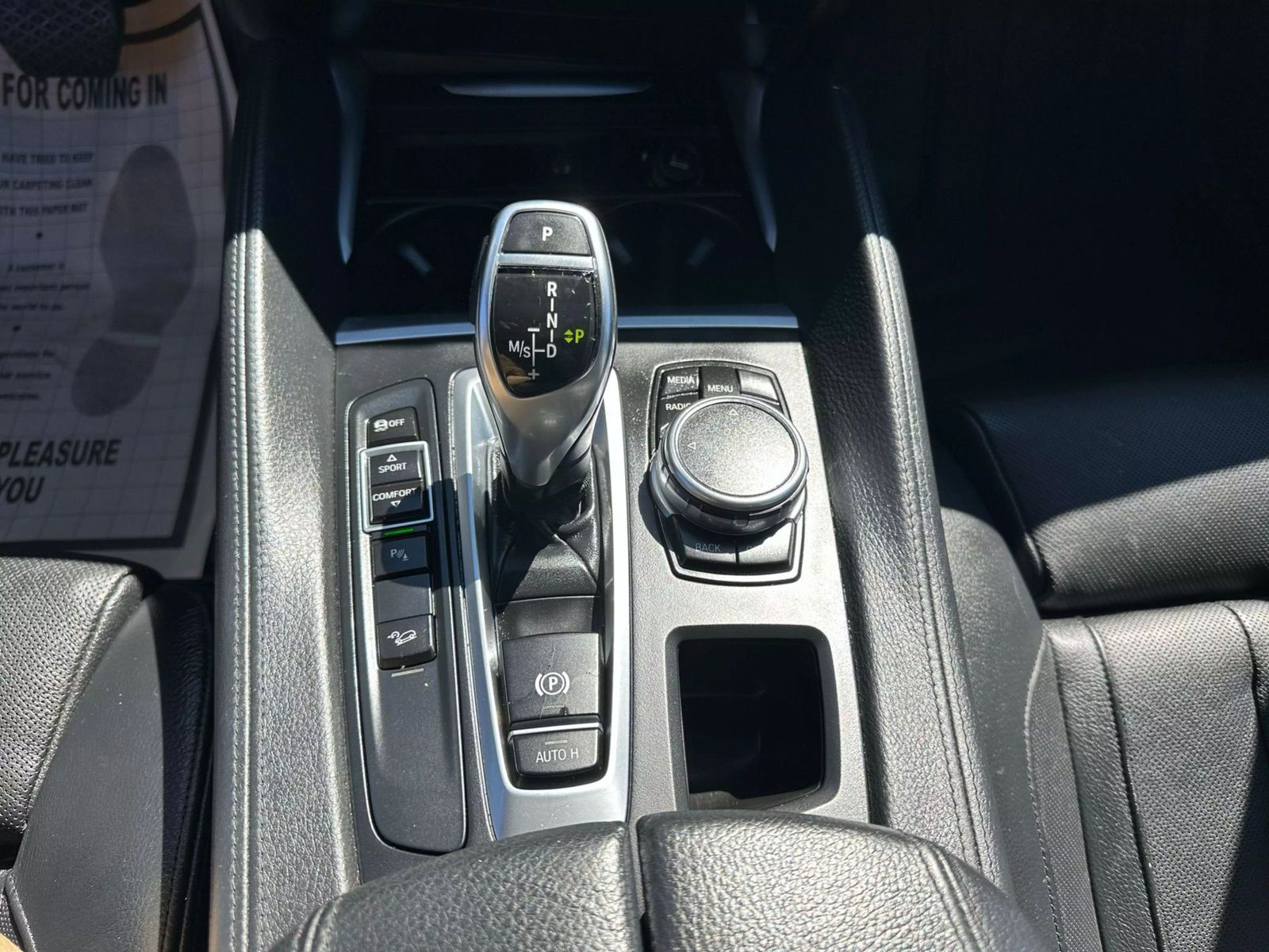 2016 BMW X6 xDrive35i AWD