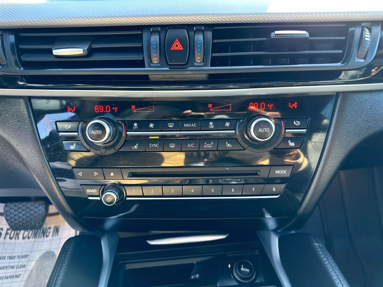 2016 BMW X6 xDrive35i AWD