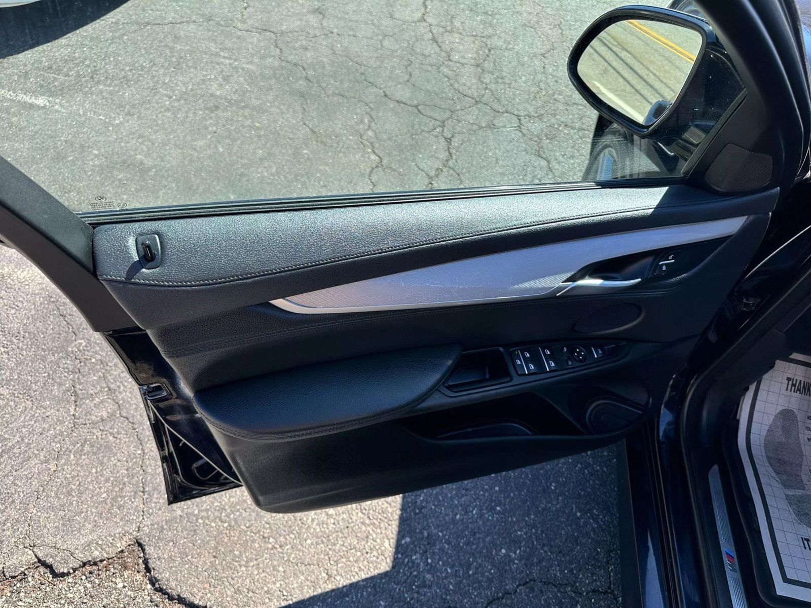 2016 BMW X6 xDrive35i AWD