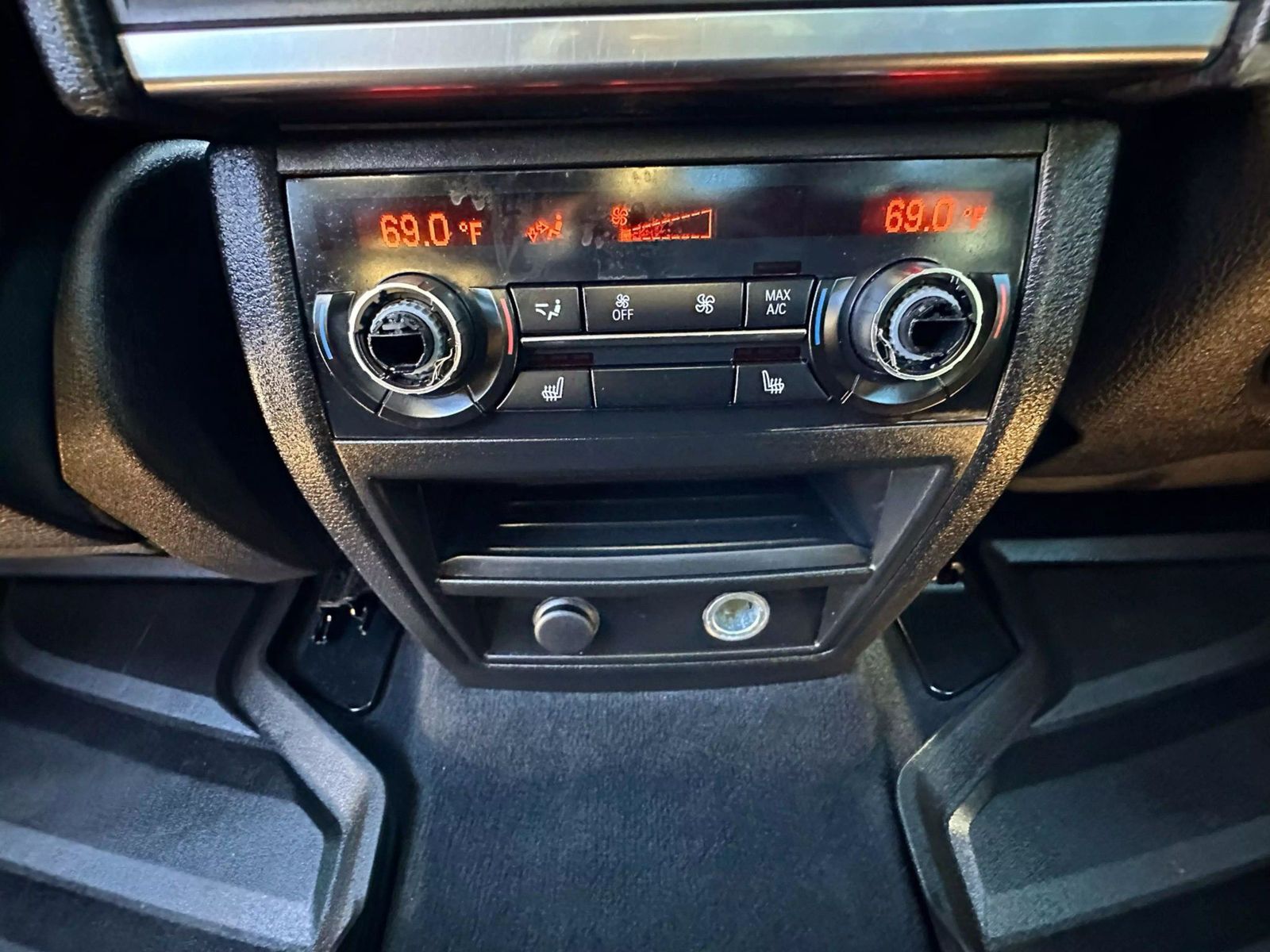 2016 BMW X6 xDrive35i AWD