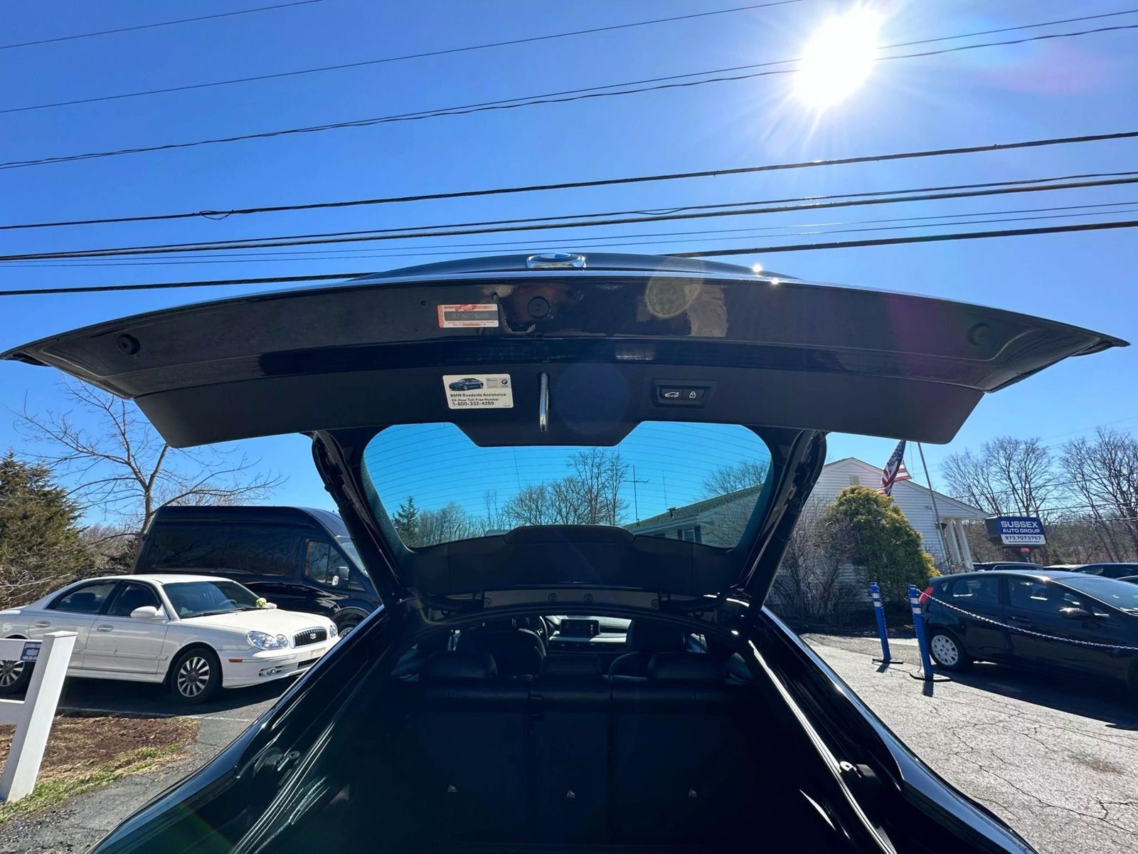 2016 BMW X6 xDrive35i AWD