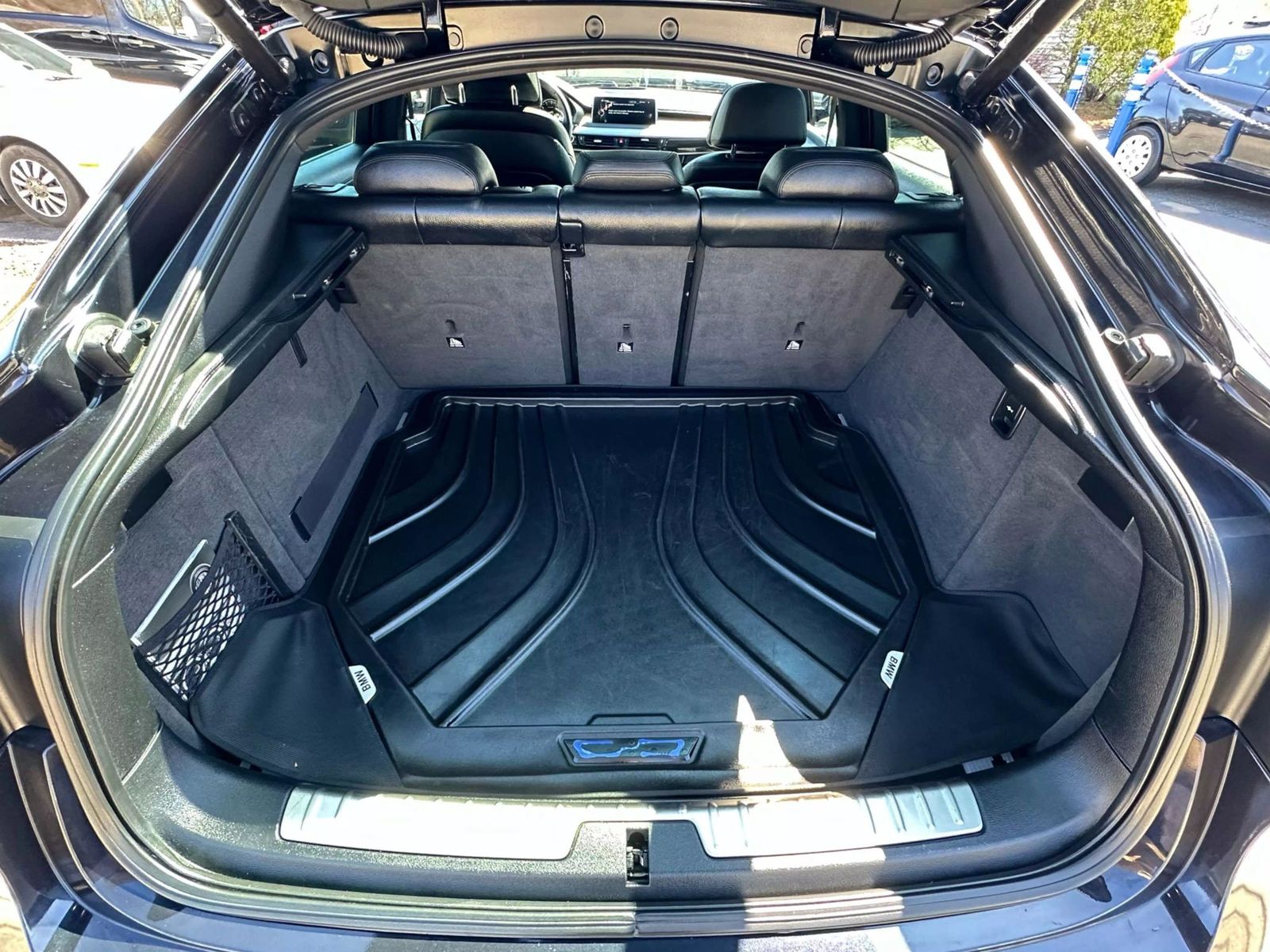 2016 BMW X6 xDrive35i AWD