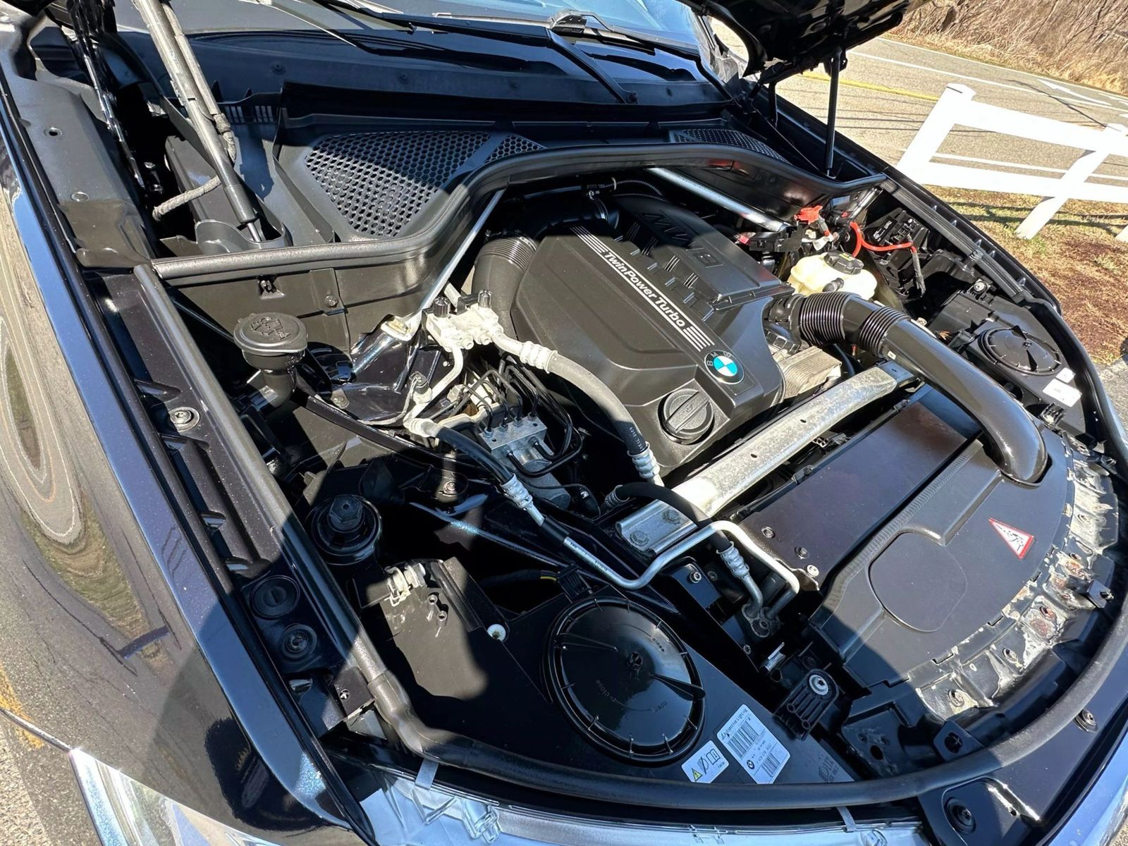 2016 BMW X6 xDrive35i AWD