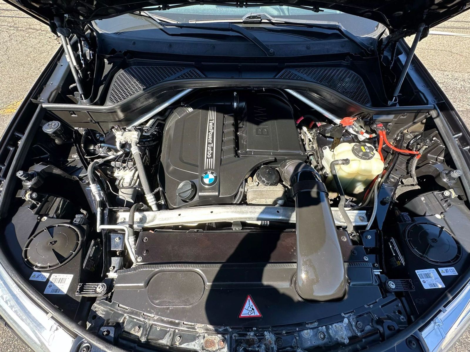 2016 BMW X6 xDrive35i AWD